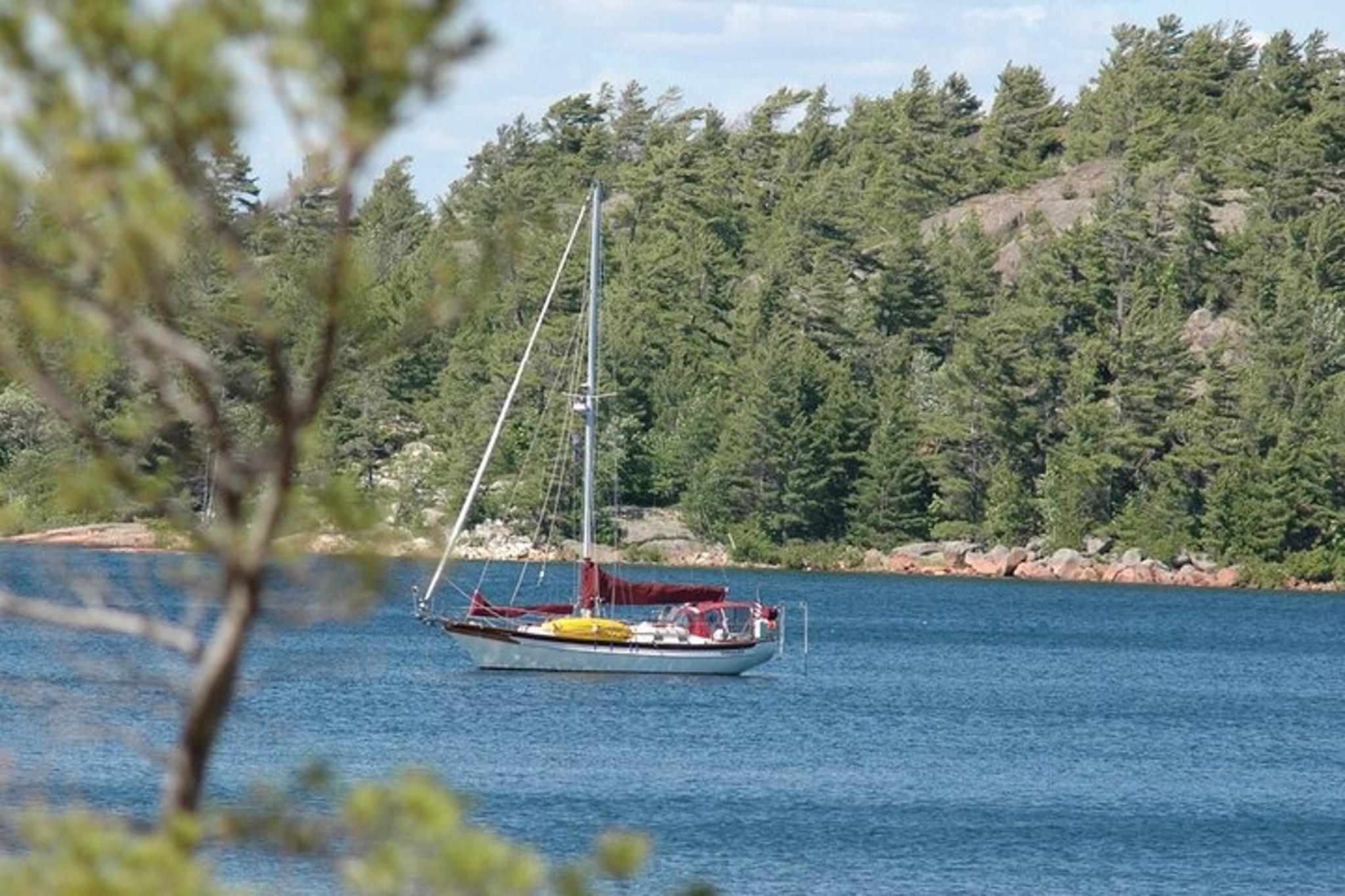 Grand Traverse Bay Sailing Adventure - Image 1