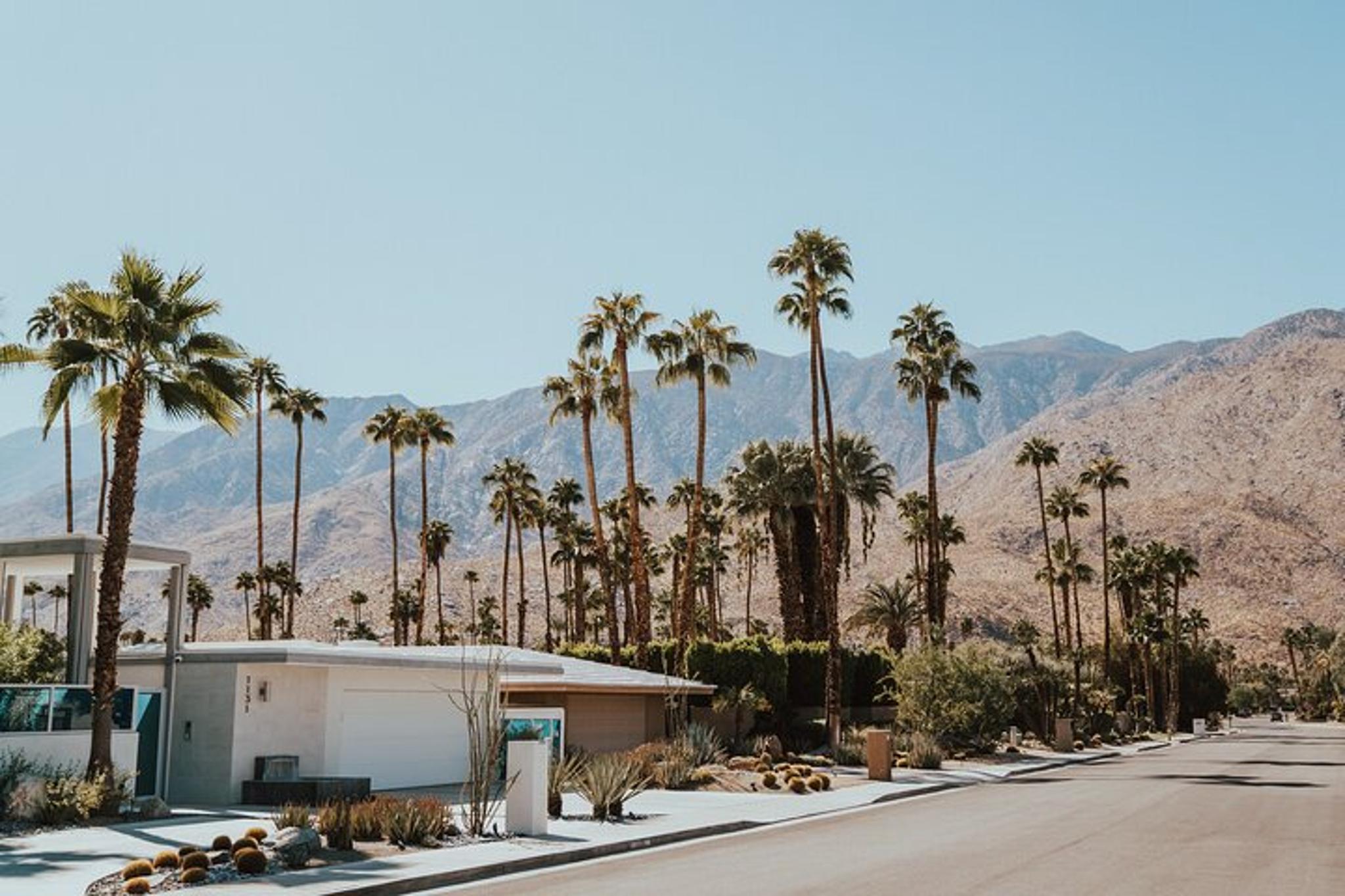 Palm Springs Legends & Icons Tour