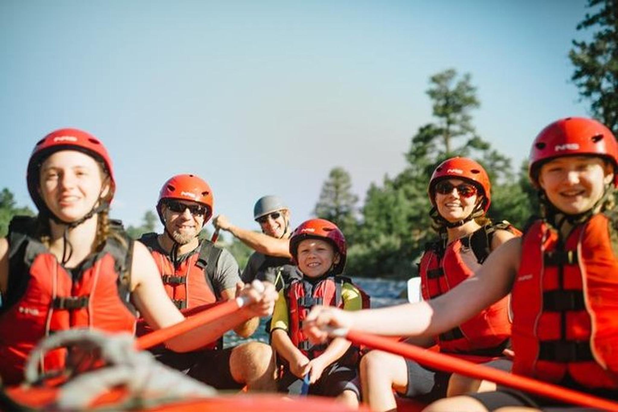 Browns Canyon Rafting Adventure - Image 2