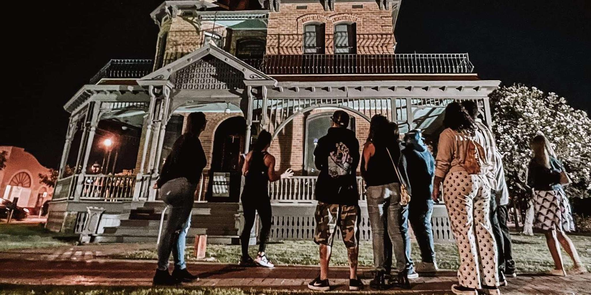 Phoenix History and Ghost Tour