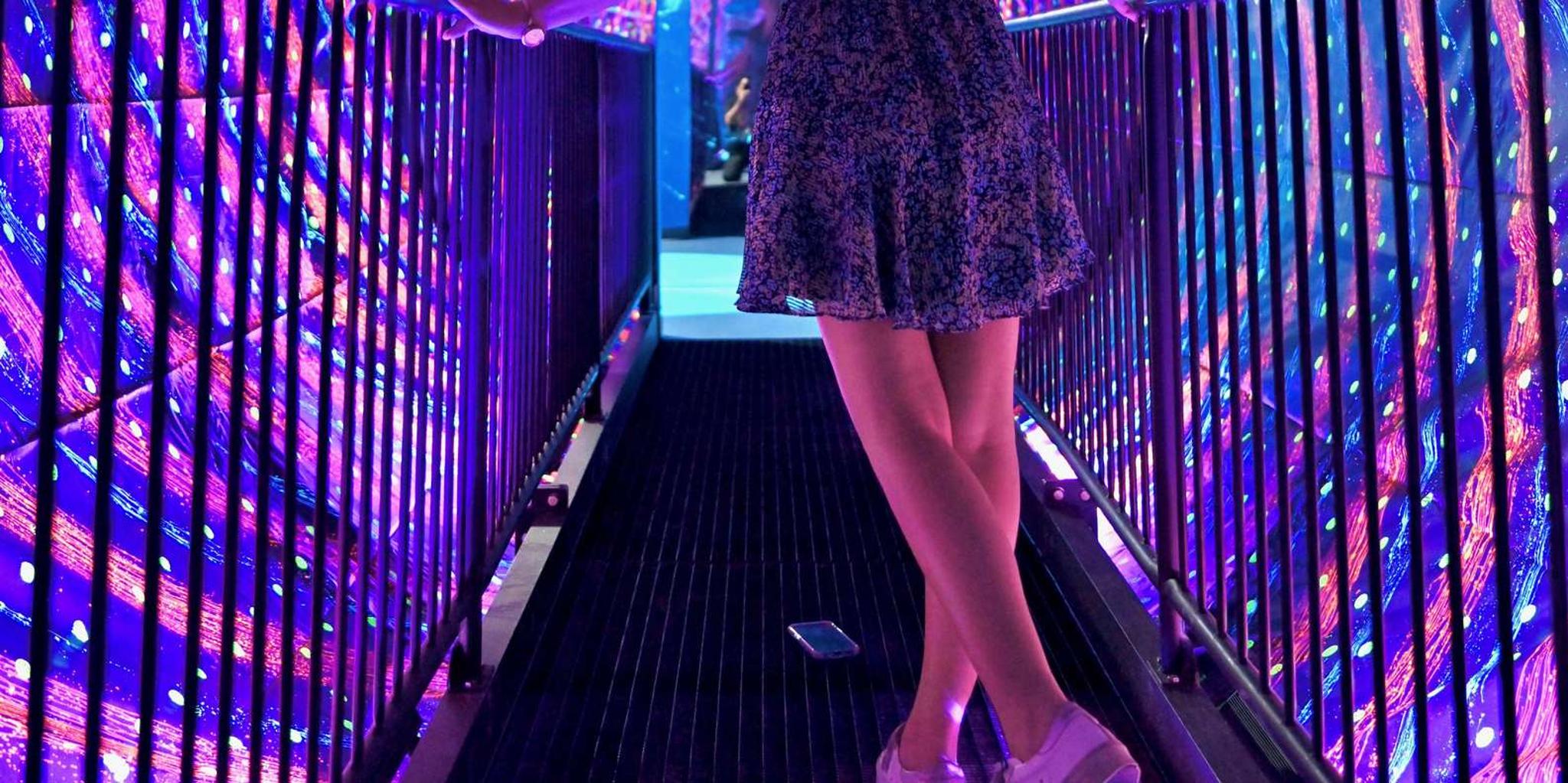 Houston Museum of Illusions Entry Ticket - Image 3