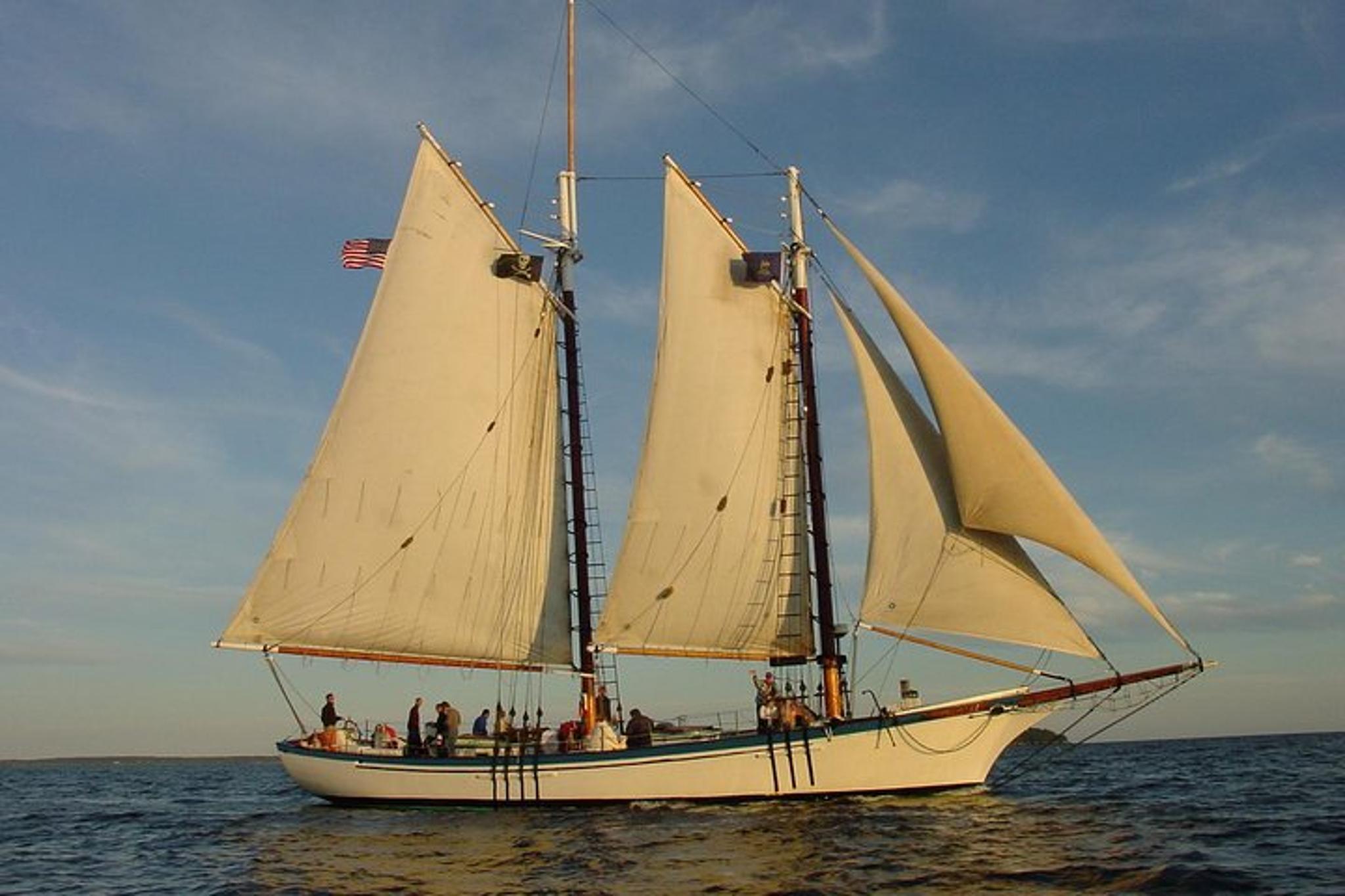 Camden Sunset Sail - Image 2