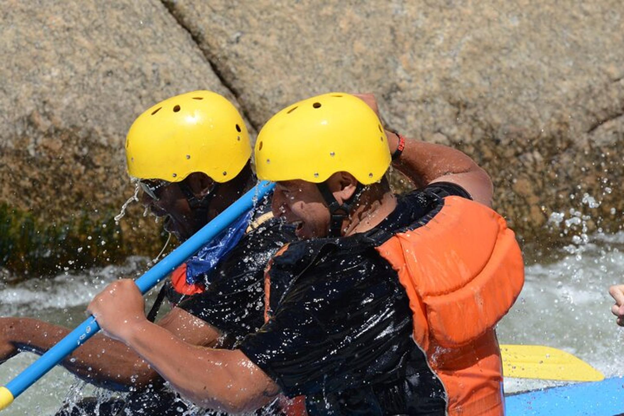 Browns Canyon Rafting Adventure - Image 5