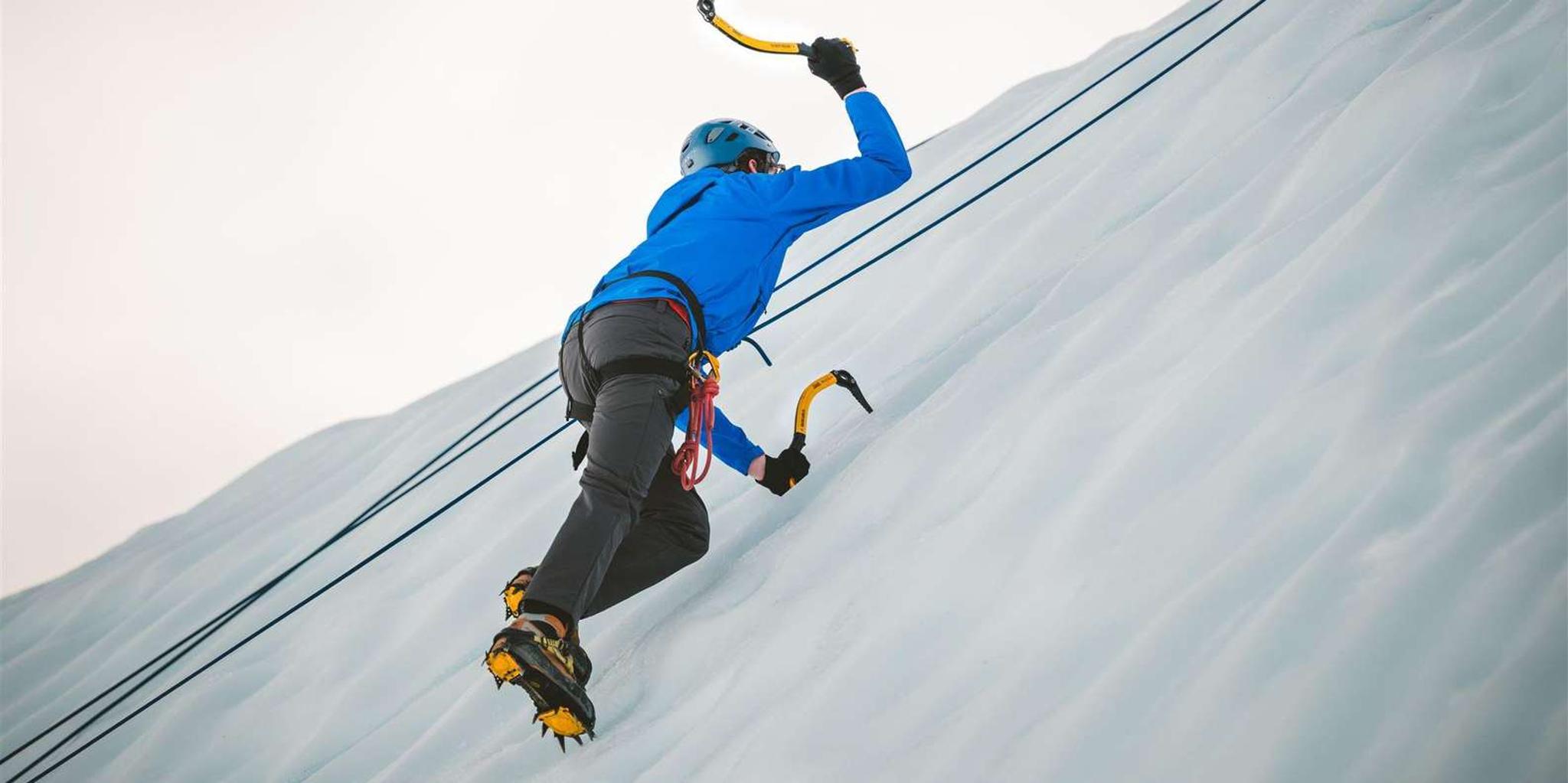 Matanuska Glacier Ice Climbing Adventure - Image 3