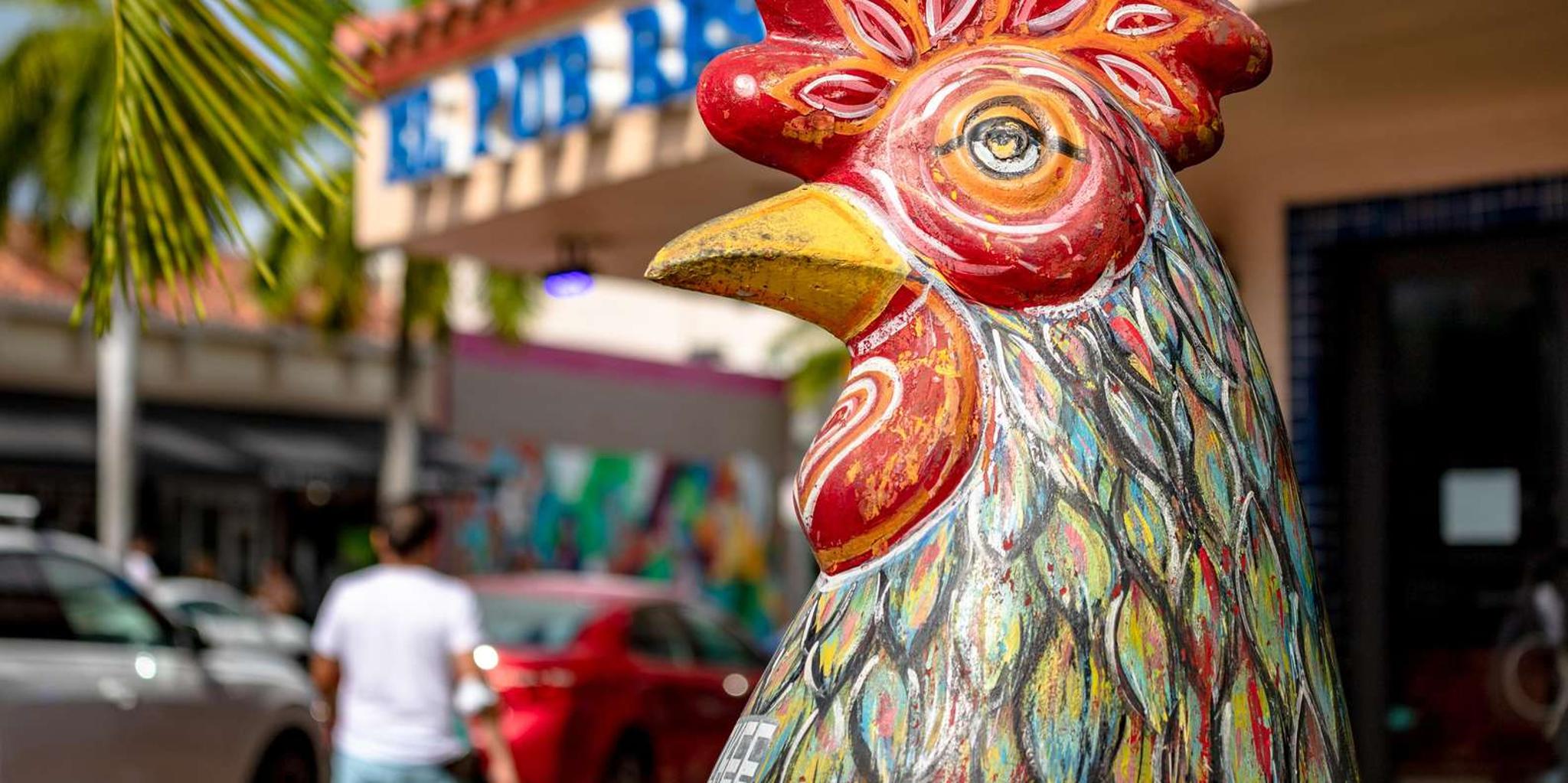Miami Little Havana Walking Tour with Drinks 2 hr - Image 2