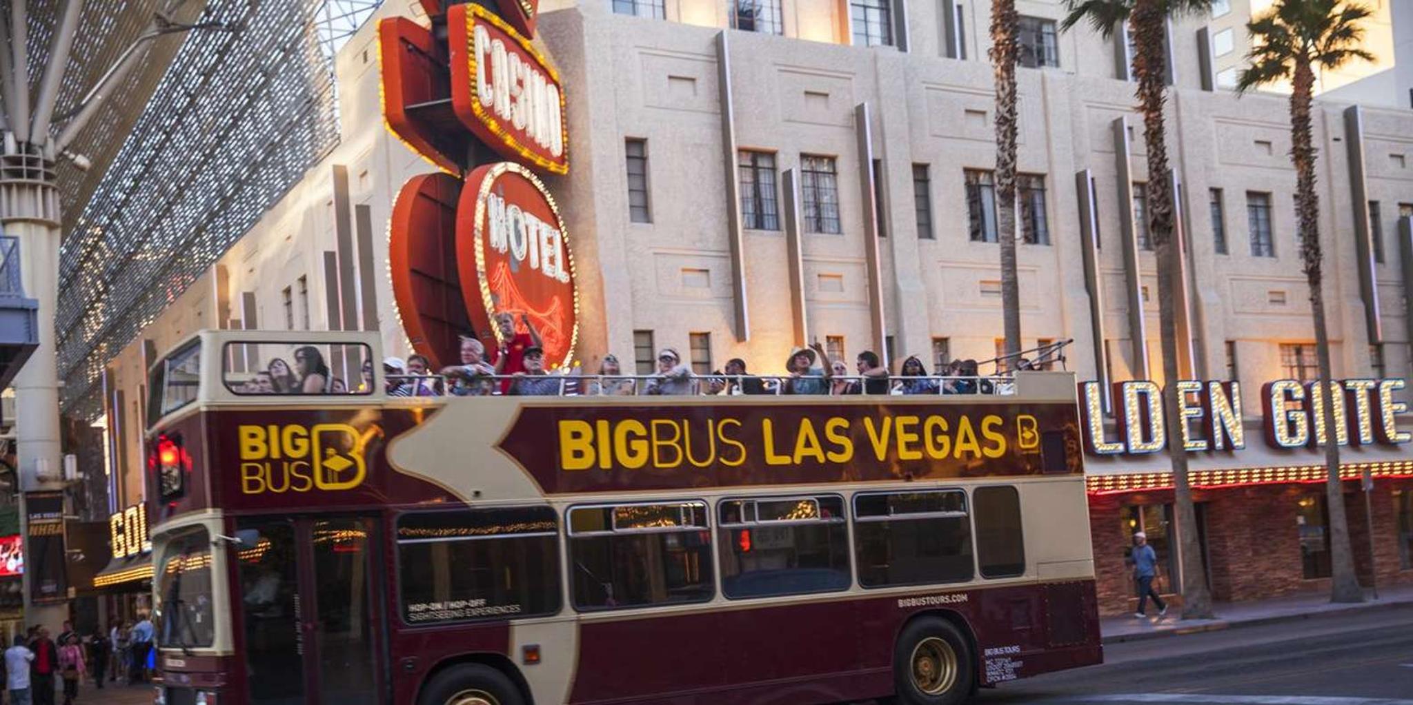 Las Vegas Neon Museum Open-Top Bus Tour - Image 6