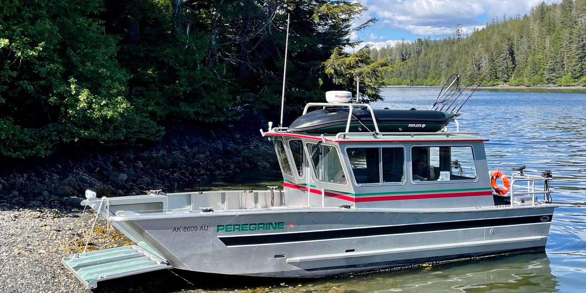 Sitka Wildlife Photo Safari & Beachcombing Cruise - Image 1