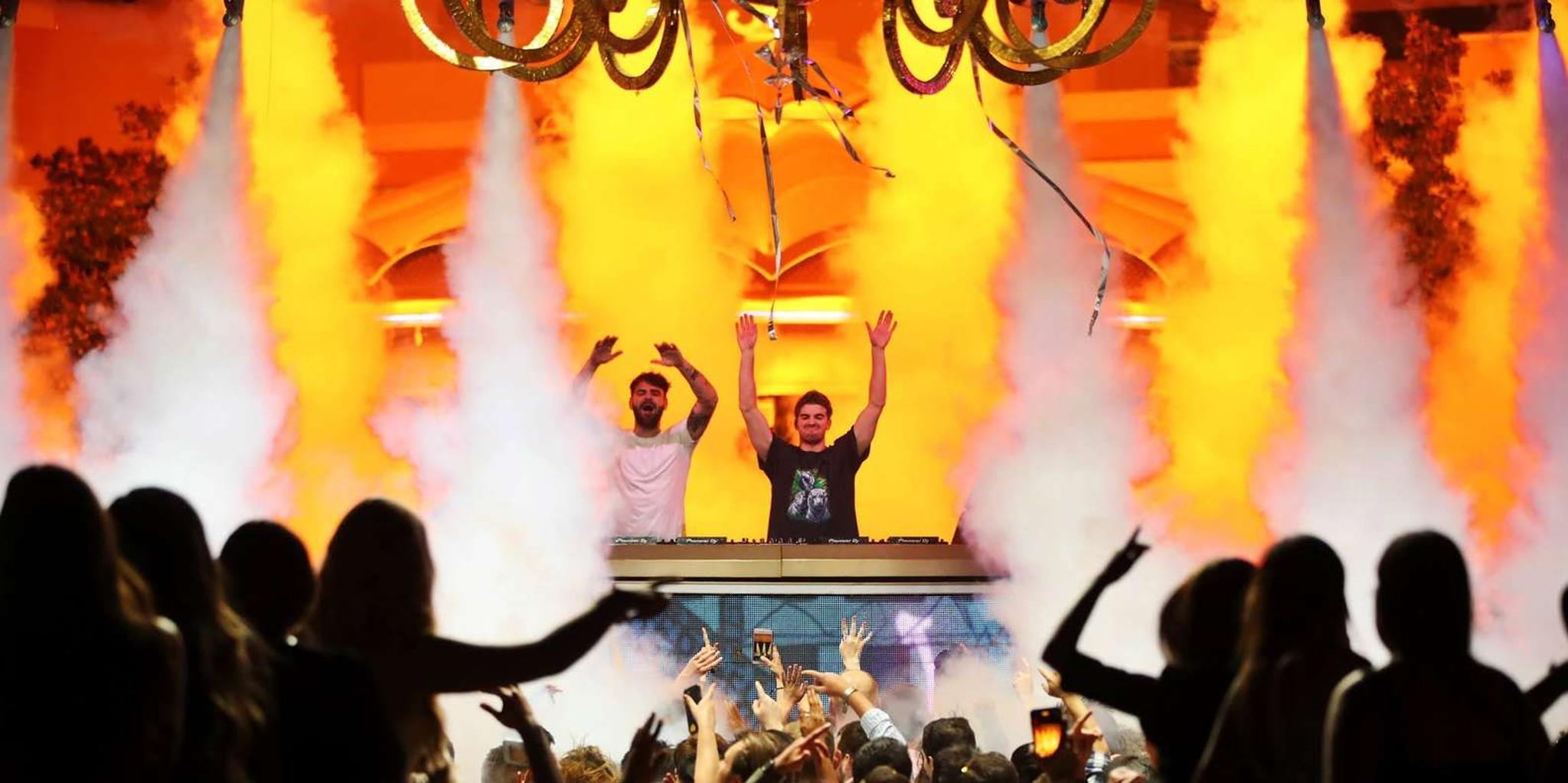 Las Vegas Nightclub Crawl by Party Bus - Image 4