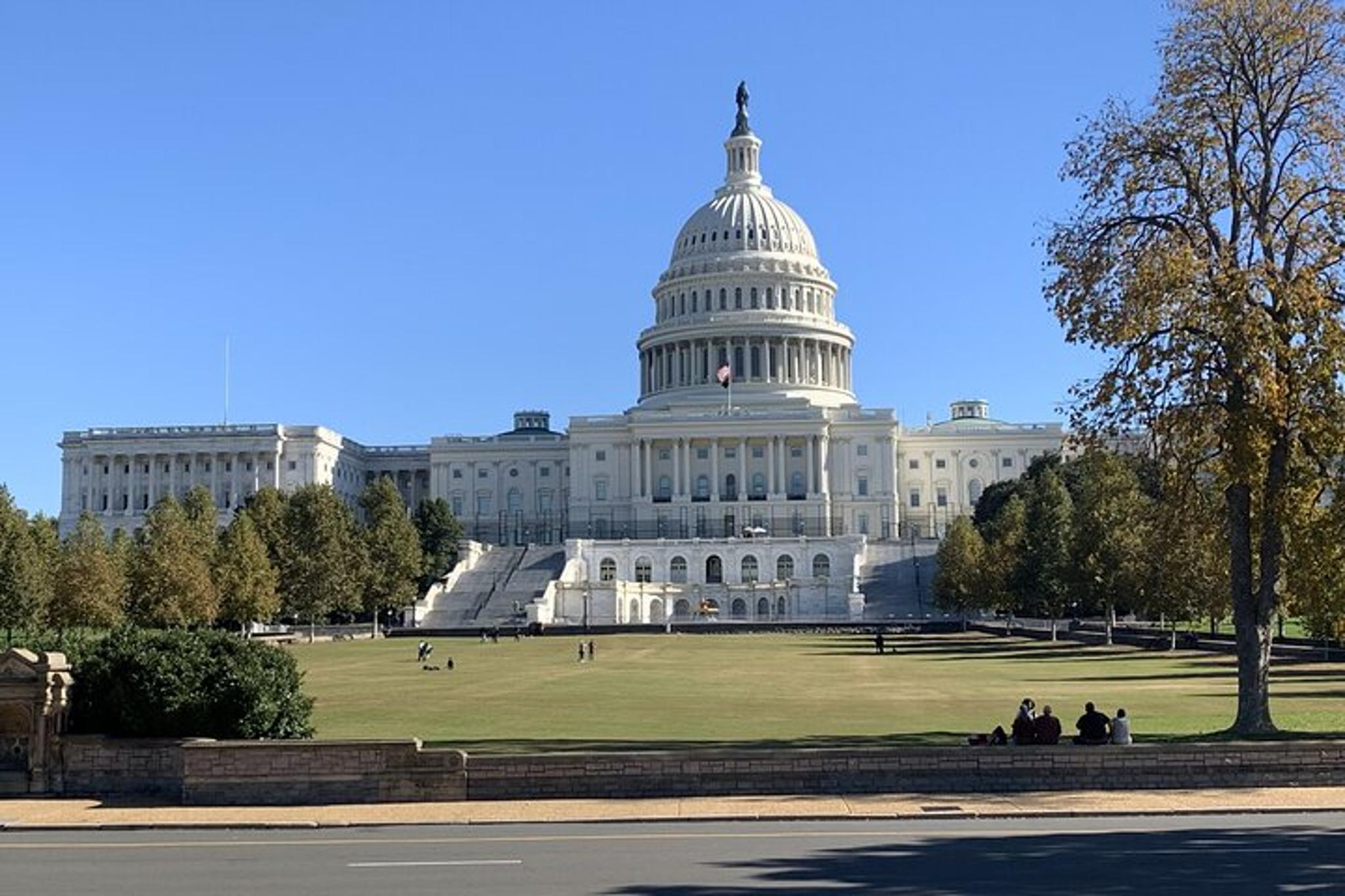 Washington DC Political Puzzle Quest