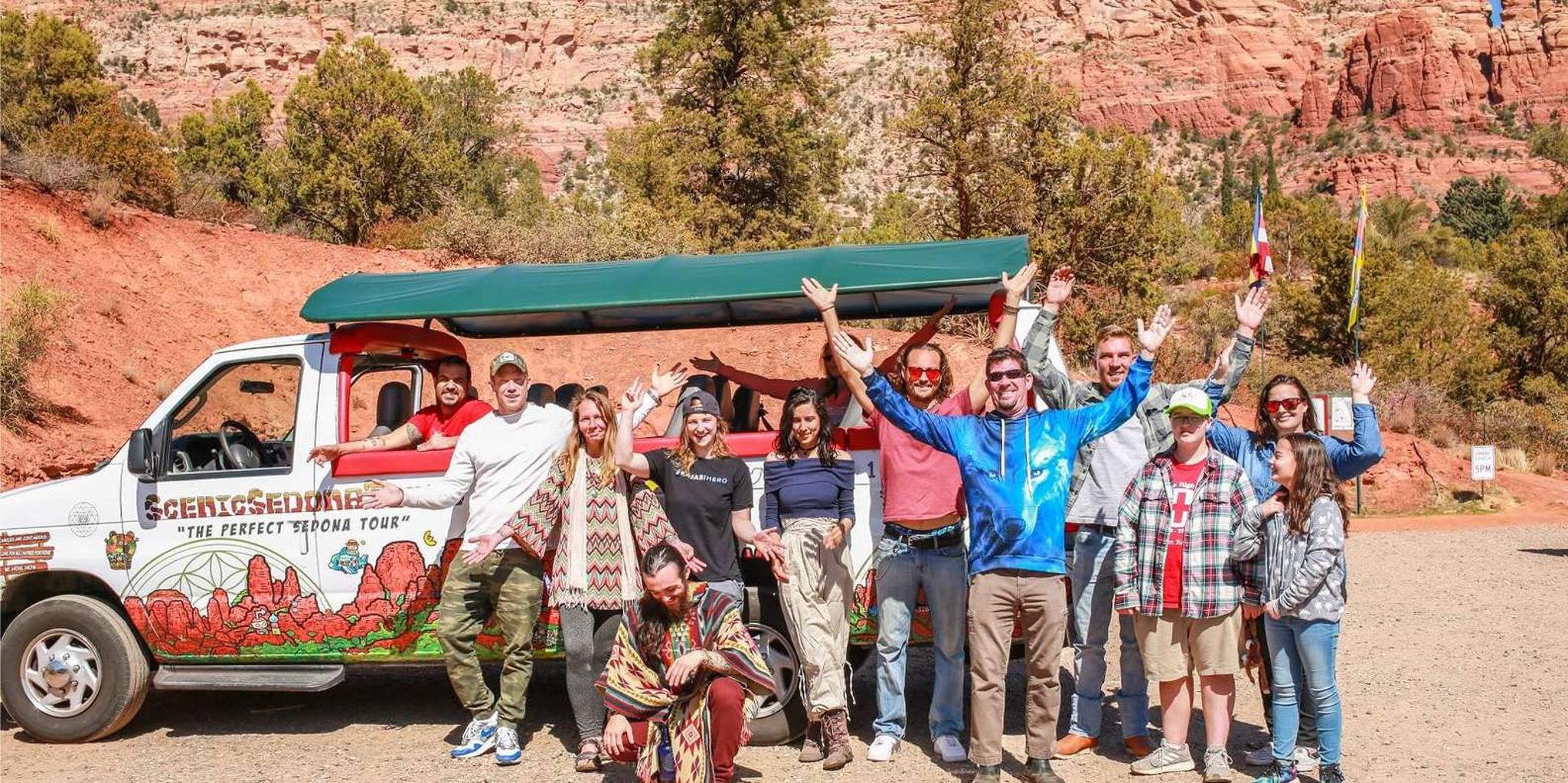 Sedona Highlights Tour