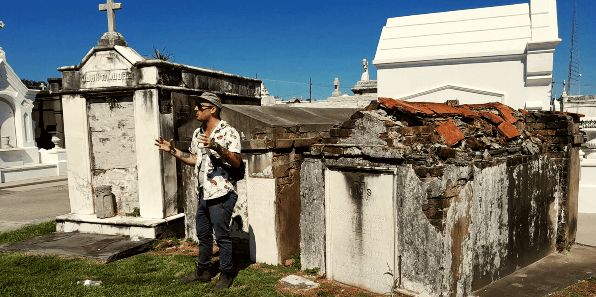 New Orleans Cemetery Experience - Image 6
