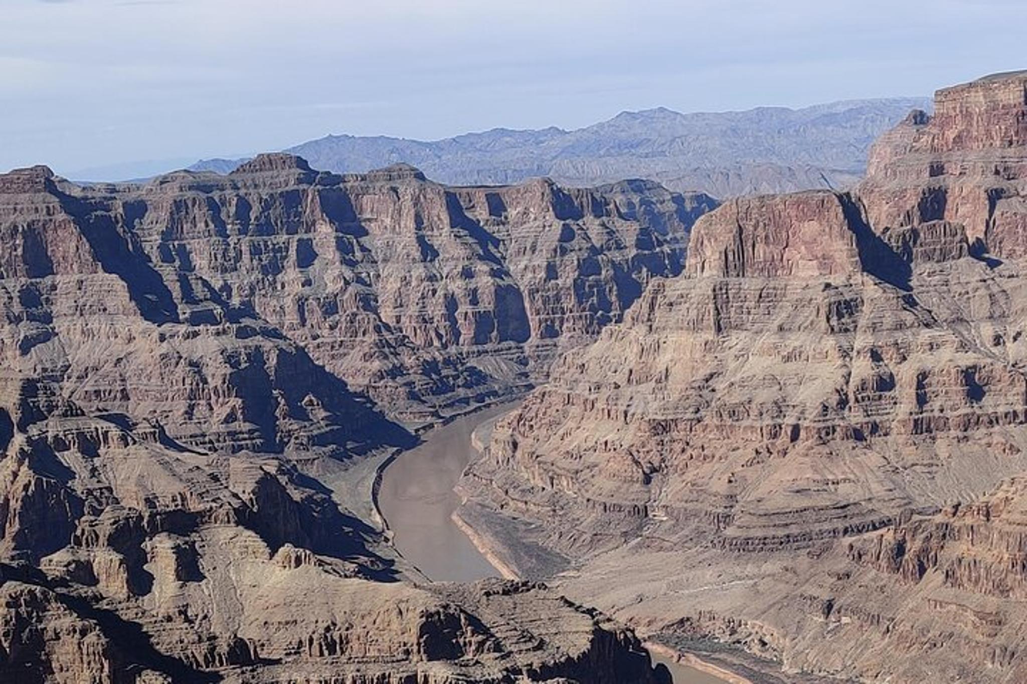 Las Vegas Grand Canyon West Rim and Hoover Dam Tour - Image 4