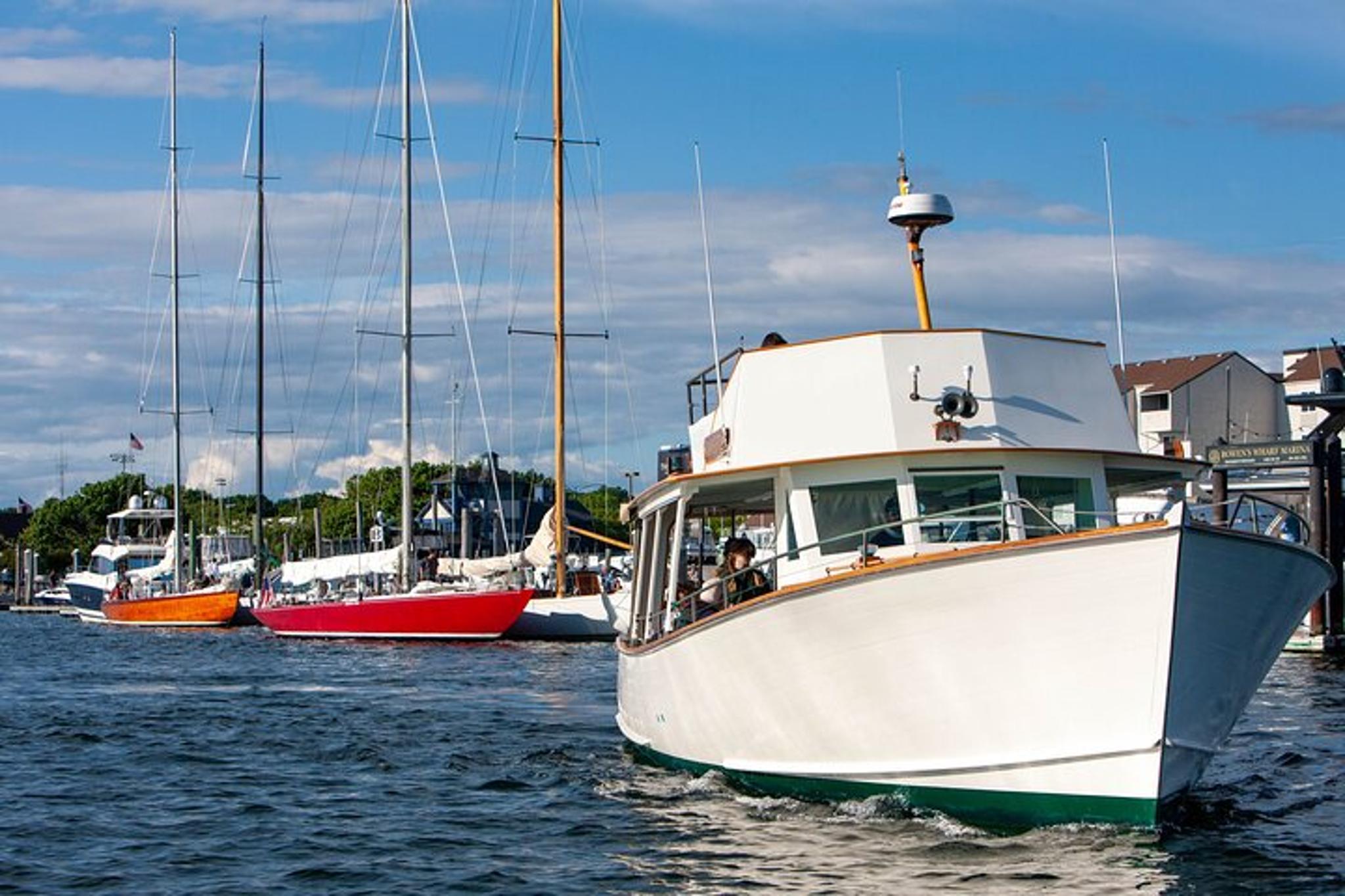 Newport Sunset Cruise - Image 6