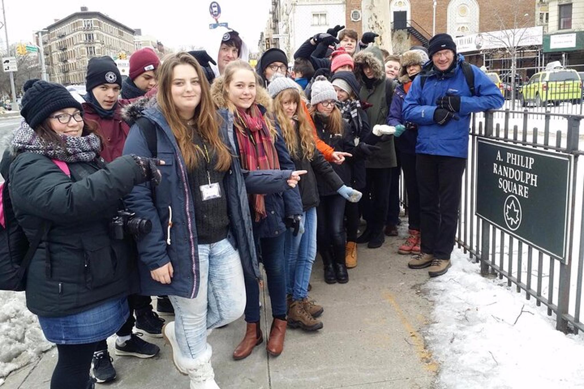 New York Harlem Civil Rights Walking Tour - Image 5