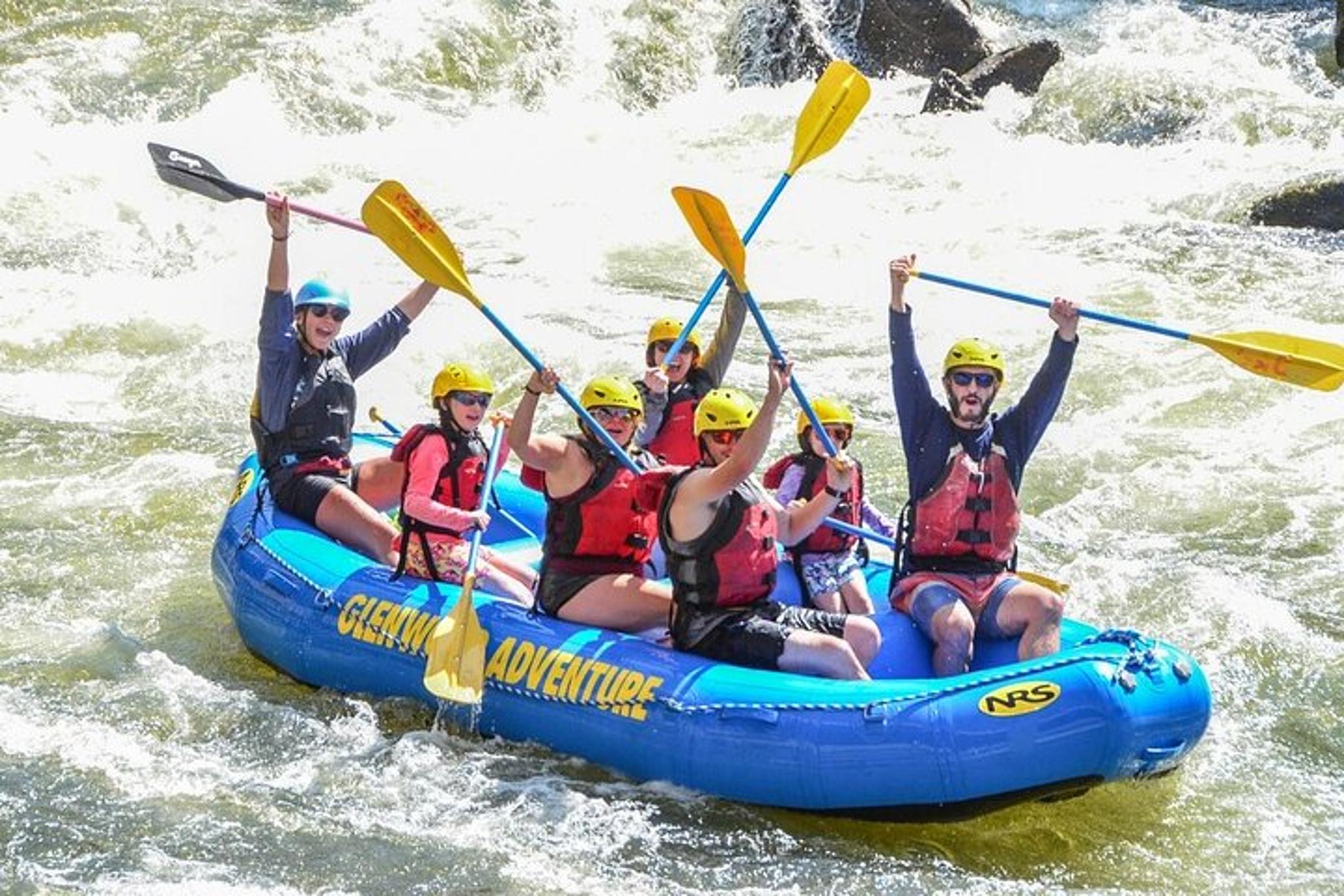 Glenwood Springs Shoshone Rafting Adventure - Image 2