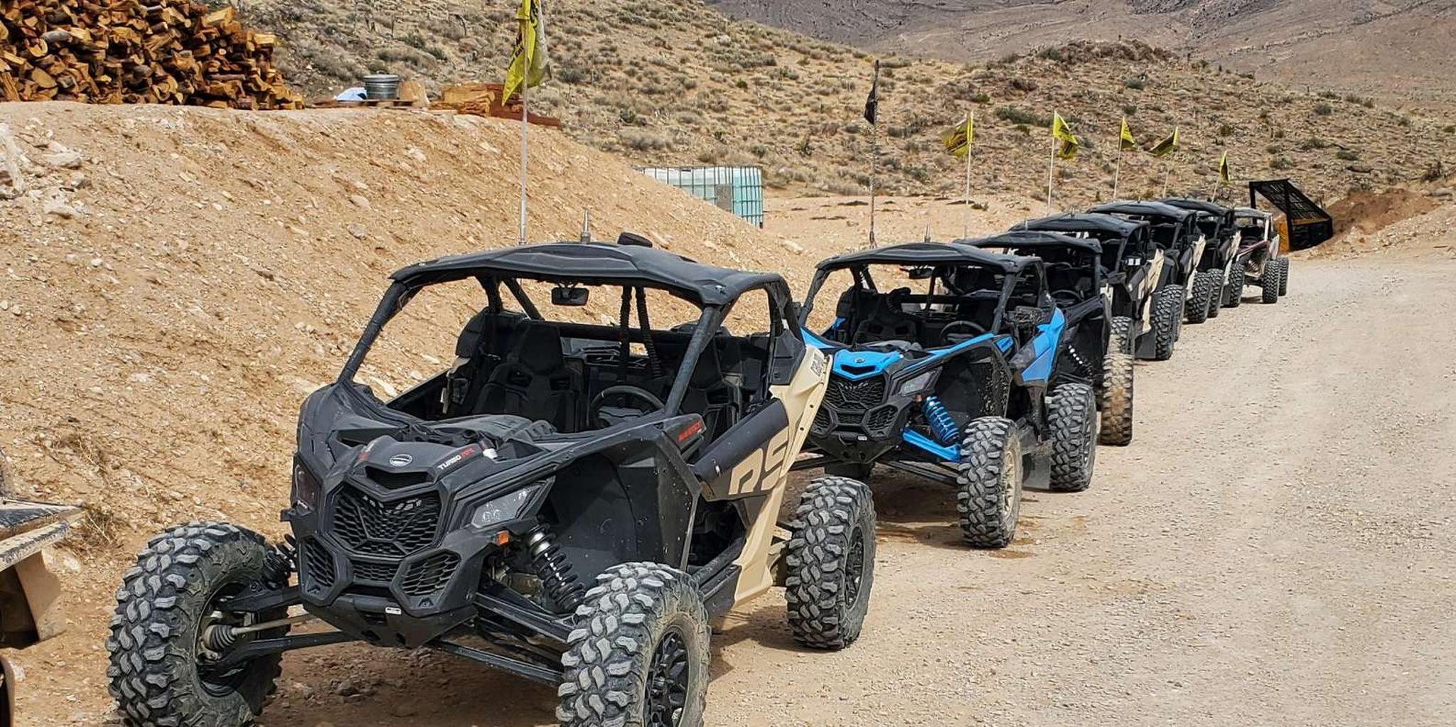 Las Vegas Off-Road UTV Experience - Image 4