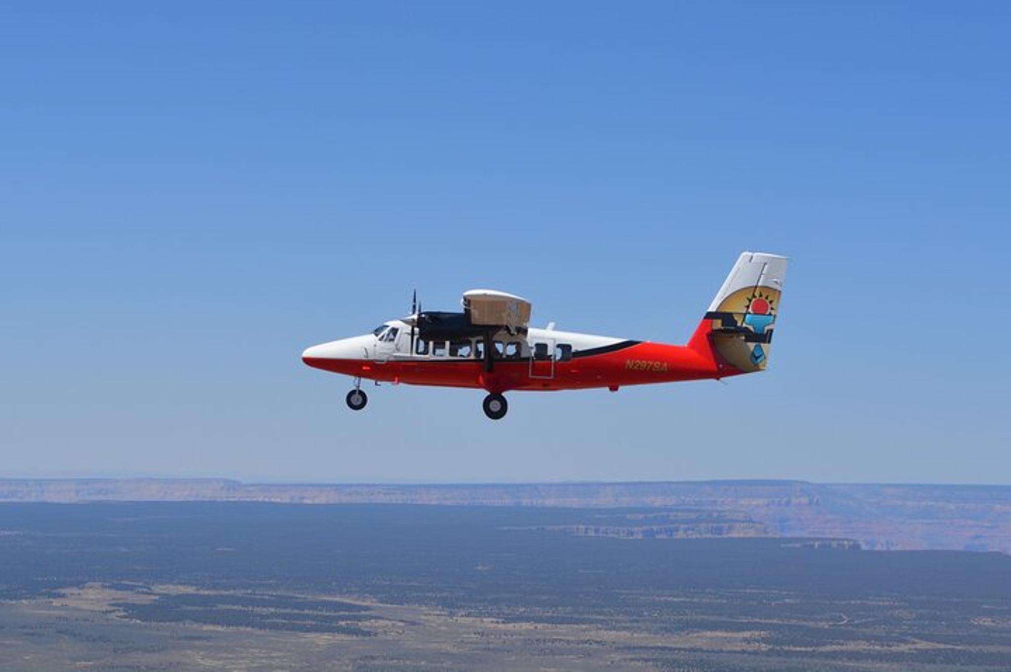 Grand Canyon Airplane Tour 20 min - Image 3