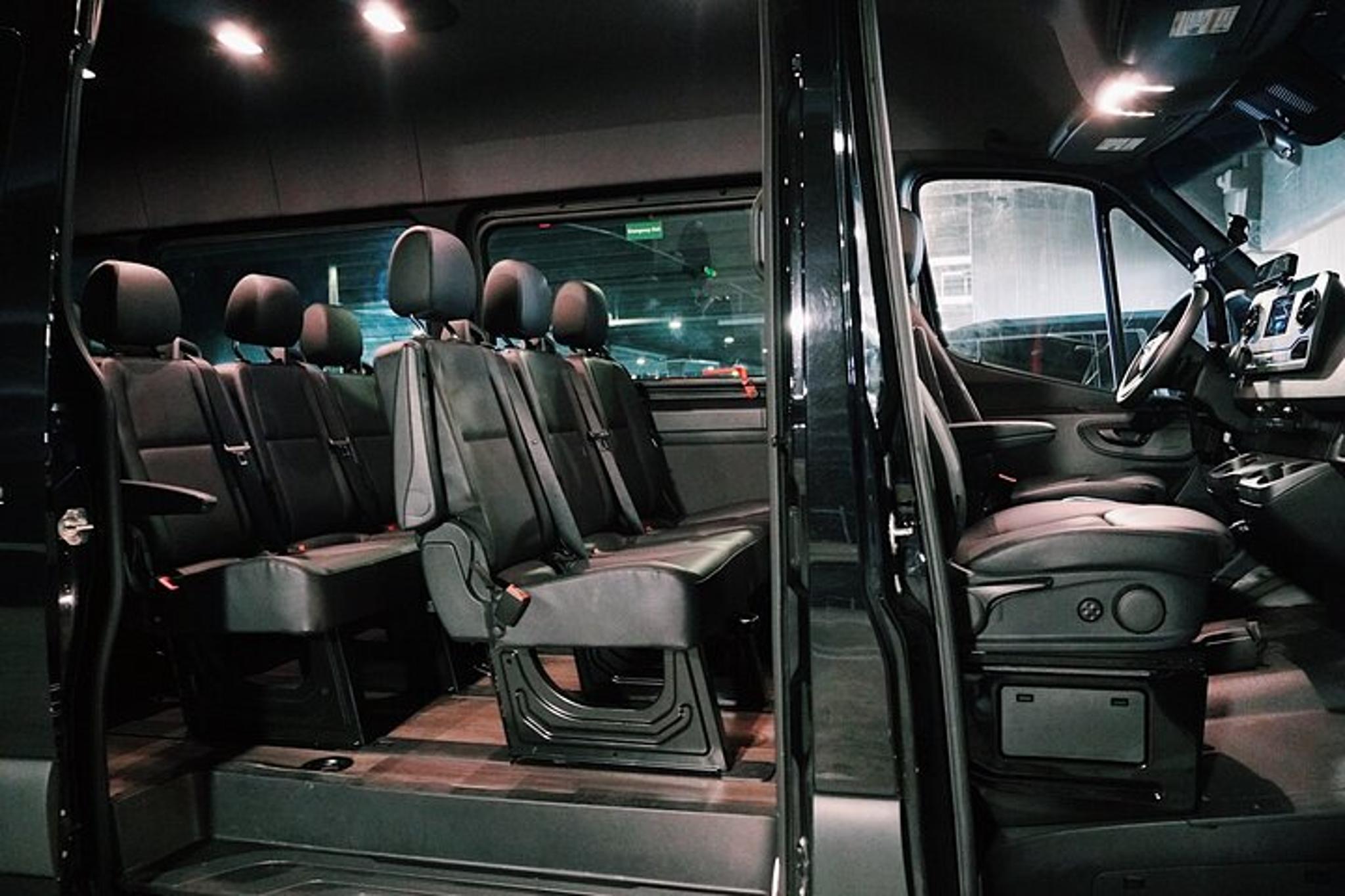 New Orleans Chauffeur Driven Transport - Image 4