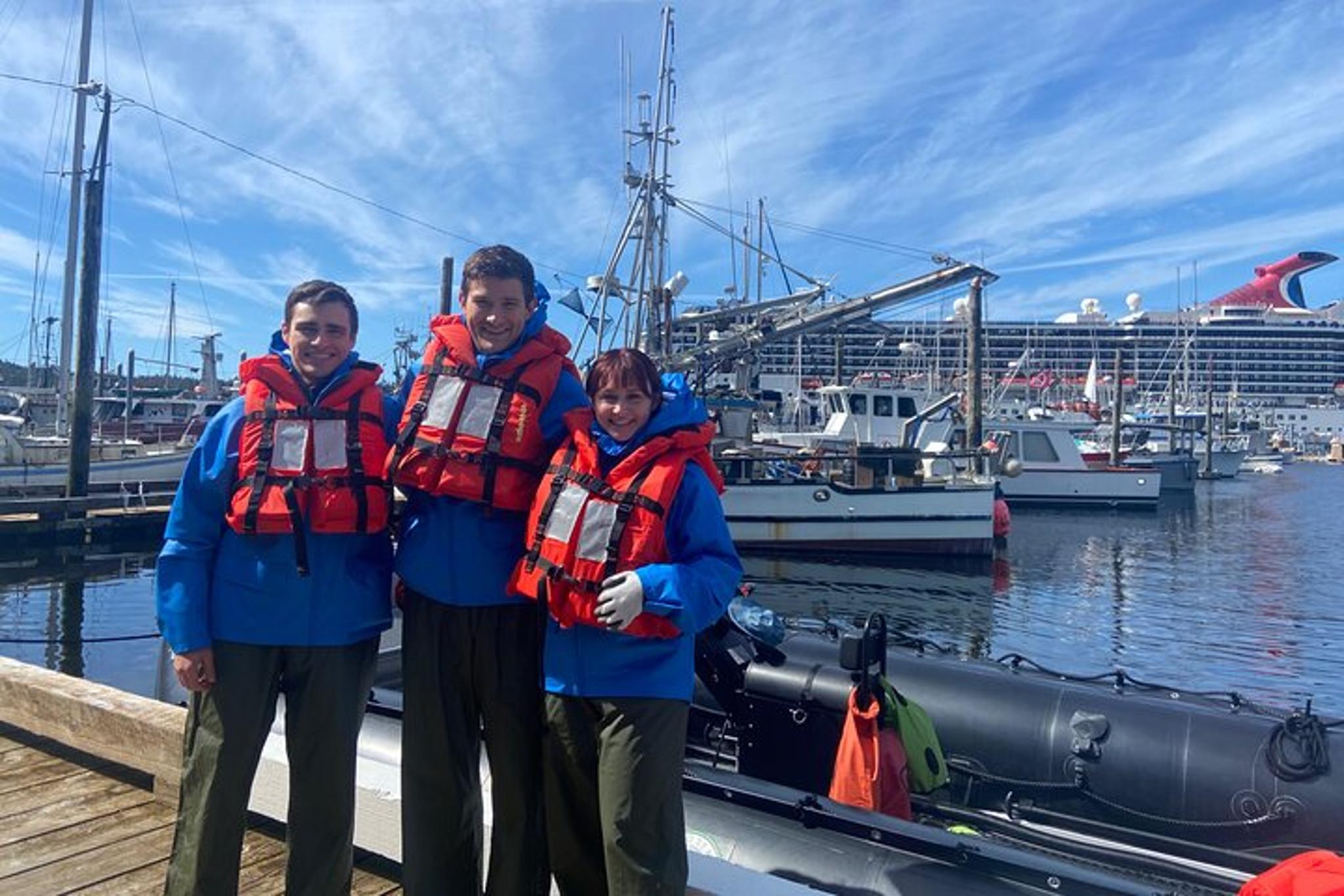 Ketchikan Ocean Wilderness Expedition - Image 4