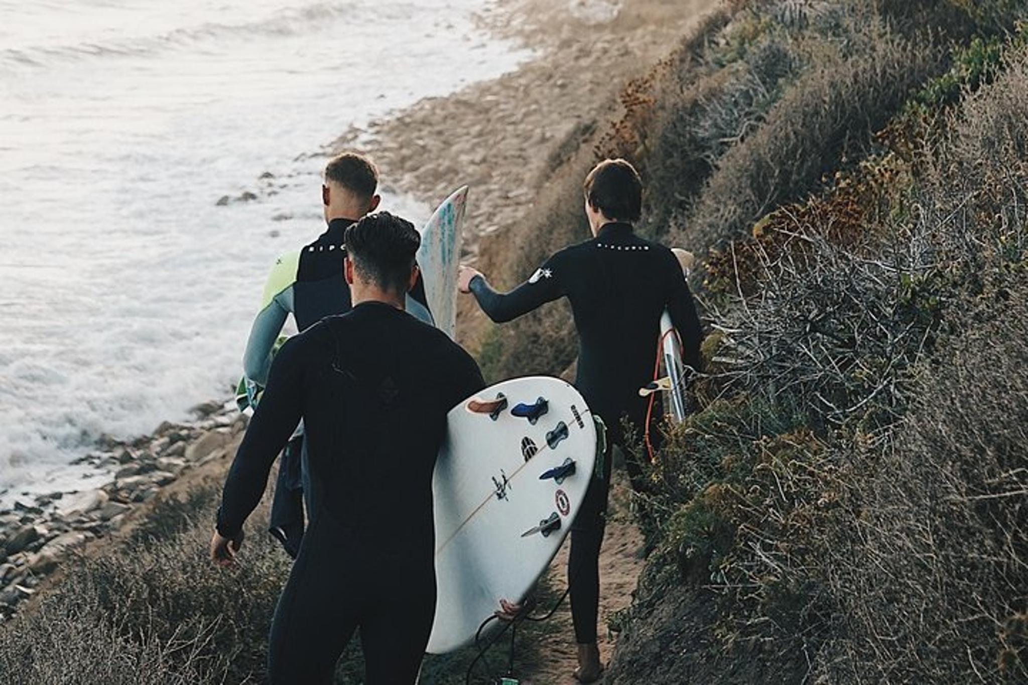 Oceanside Surf Lesson - Image 4