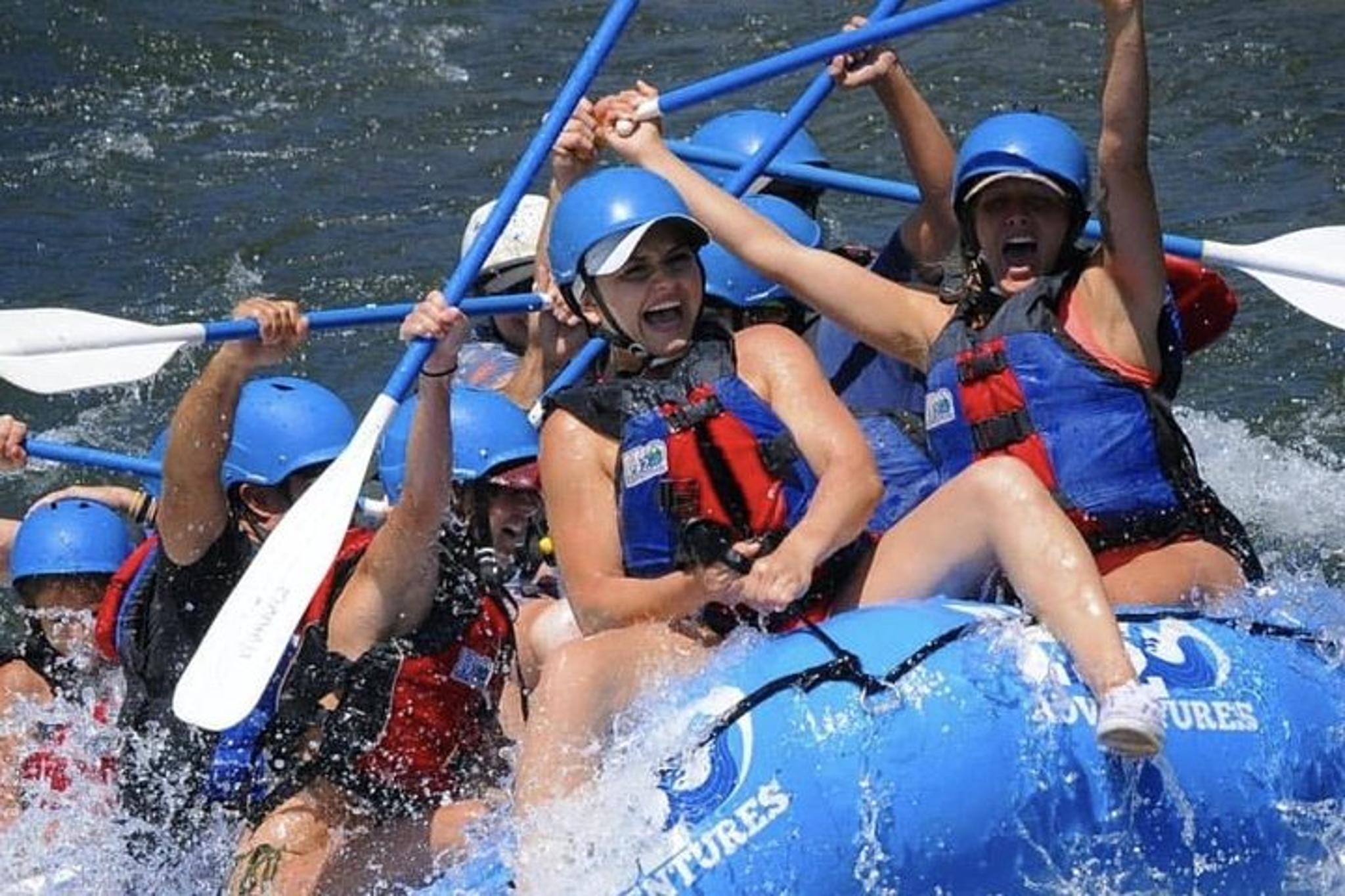 Lotus Whitewater Rafting Trip - Image 6