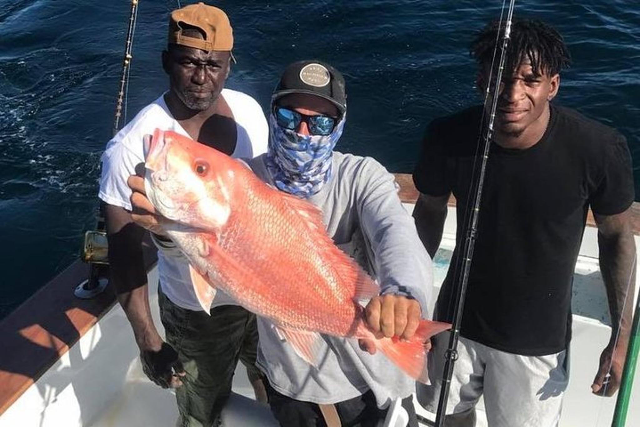 Cape Canaveral Deep Sea Fishing Charter - Image 6