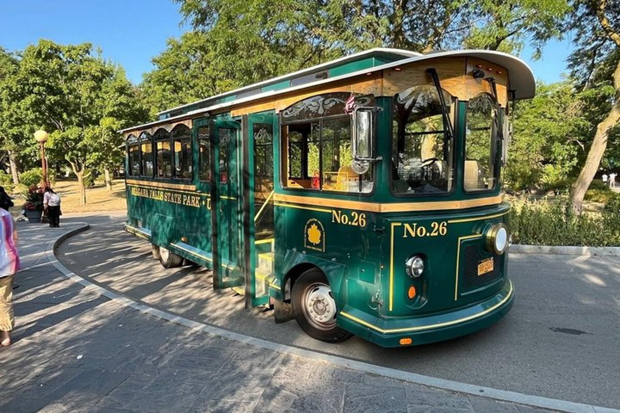 New York City Niagara Falls Train Tour 3 Days - Image 5