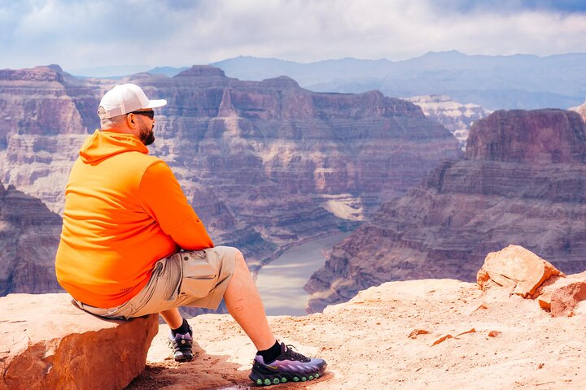 Grand Canyon West Photography Tour