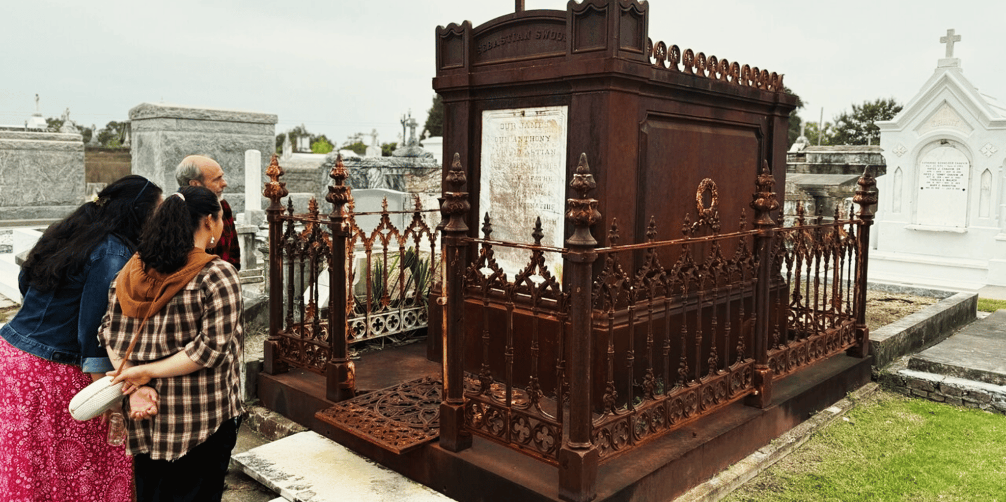 New Orleans Cemetery Experience
