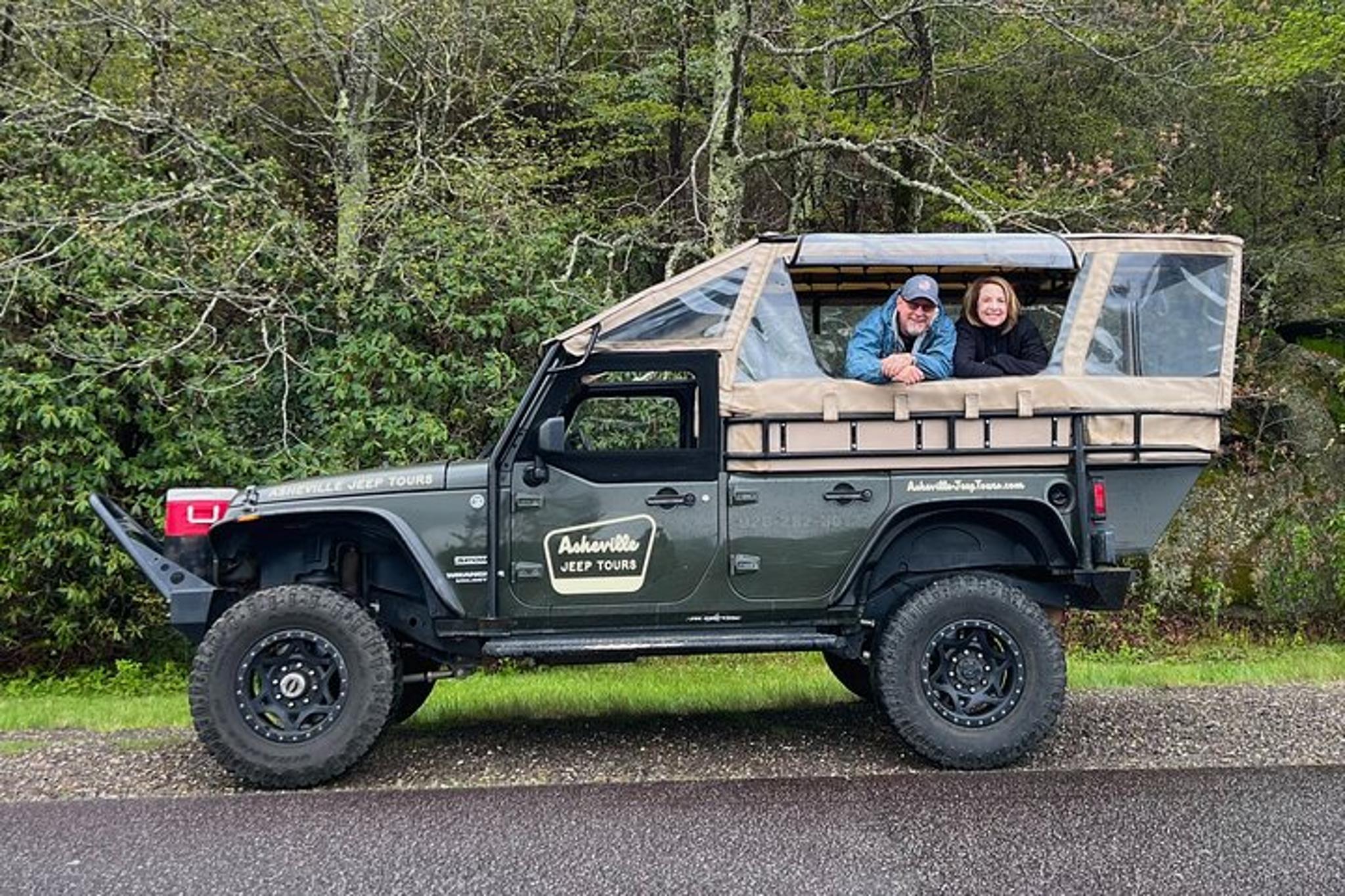 Blue Ridge Parkway Jeep Tour - Image 2