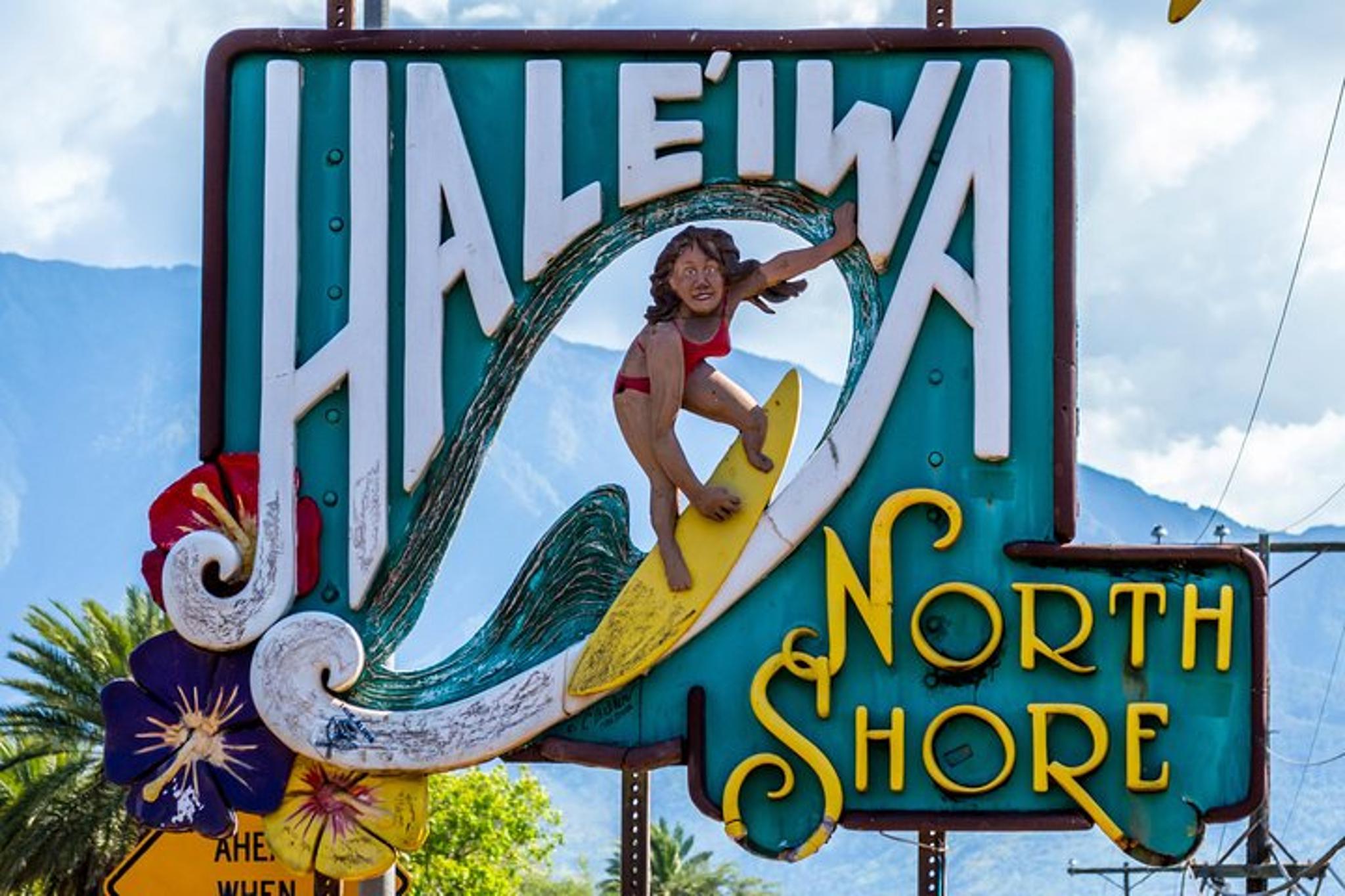 Oahu Circle Island Tour with Snorkeling