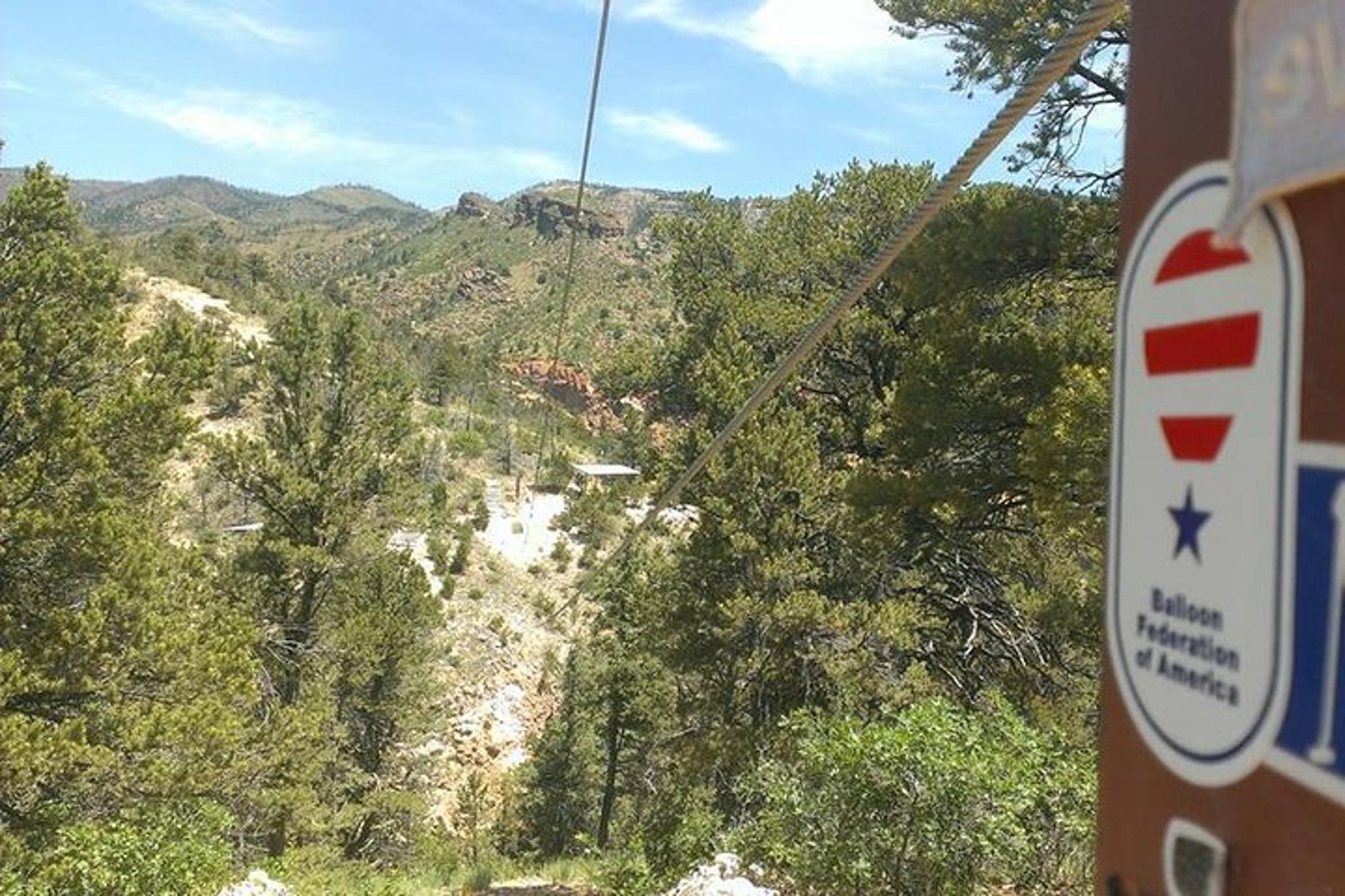 Manitou Springs Zipline Tour - Image 3