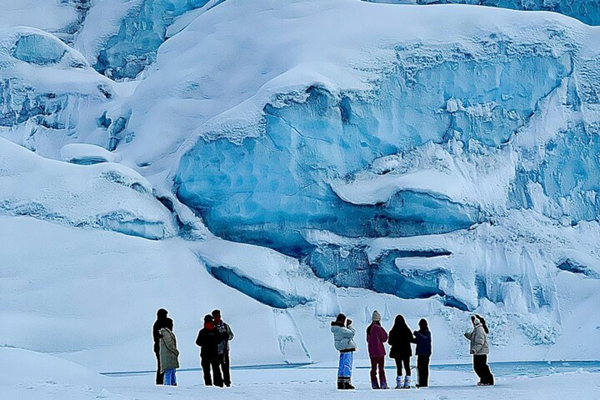 Anchorage Matanuska Glacier Hiking Adventure - Image 2