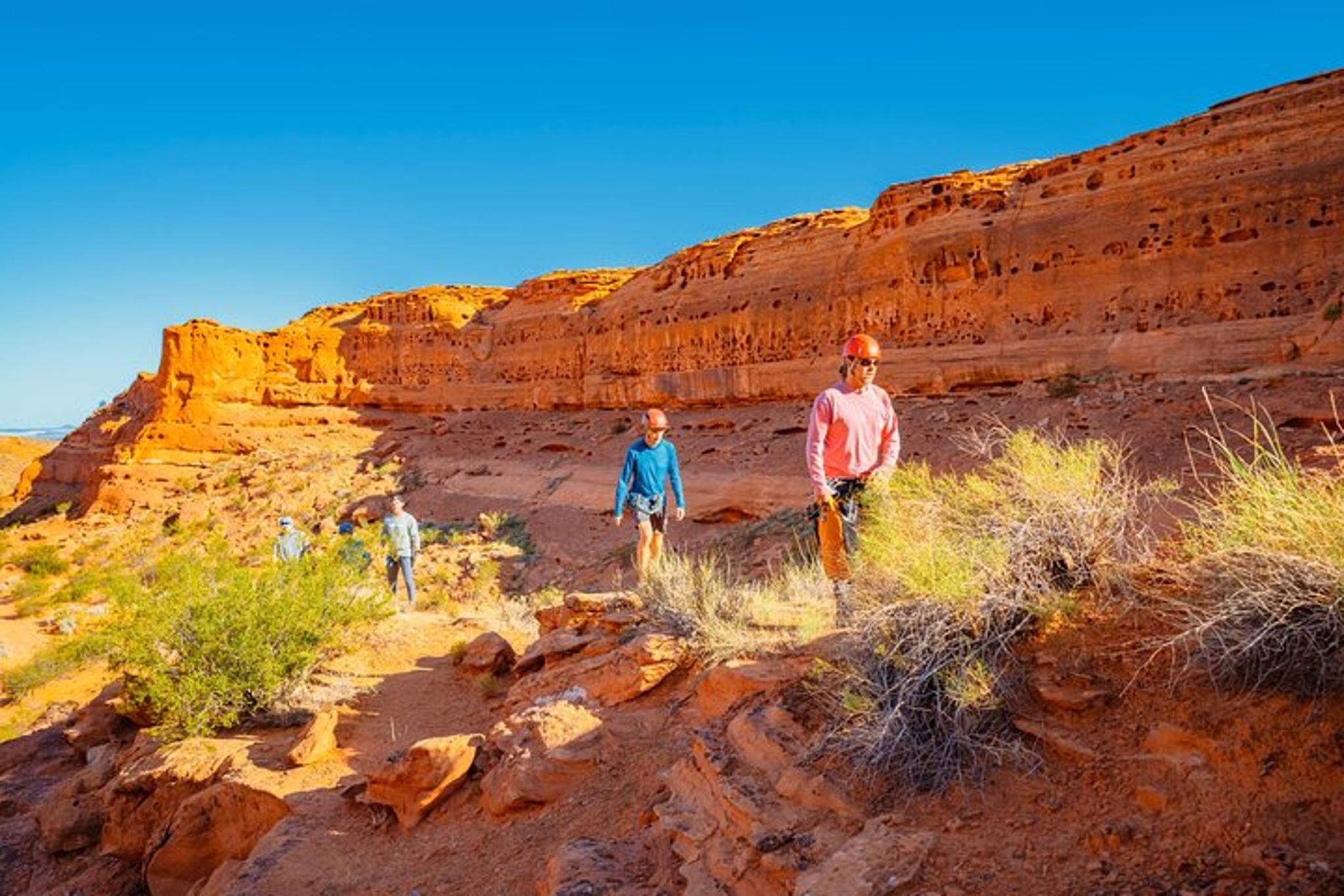 Greater Zion UTV Ride and Rappel Adventure - Image 2