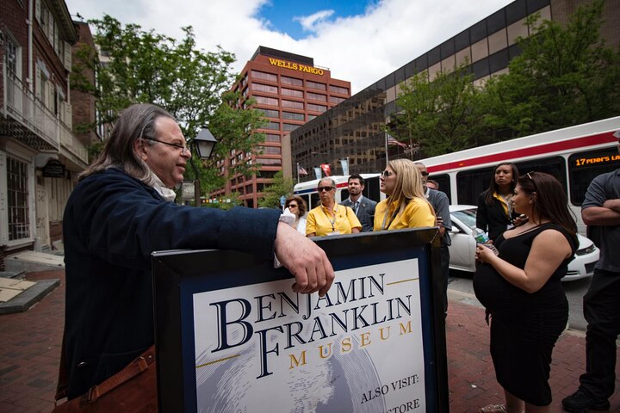 Philadelphia Private Guided Walking Tour - Image 2