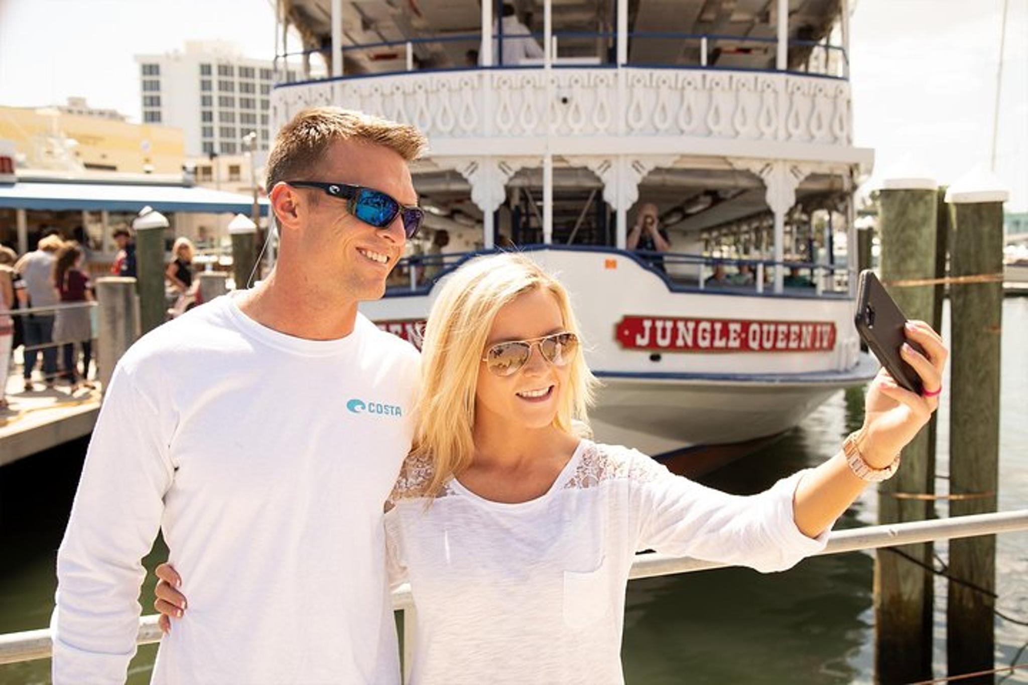 Fort Lauderdale Riverboat Sightseeing Cruise 90 Min - Image 4