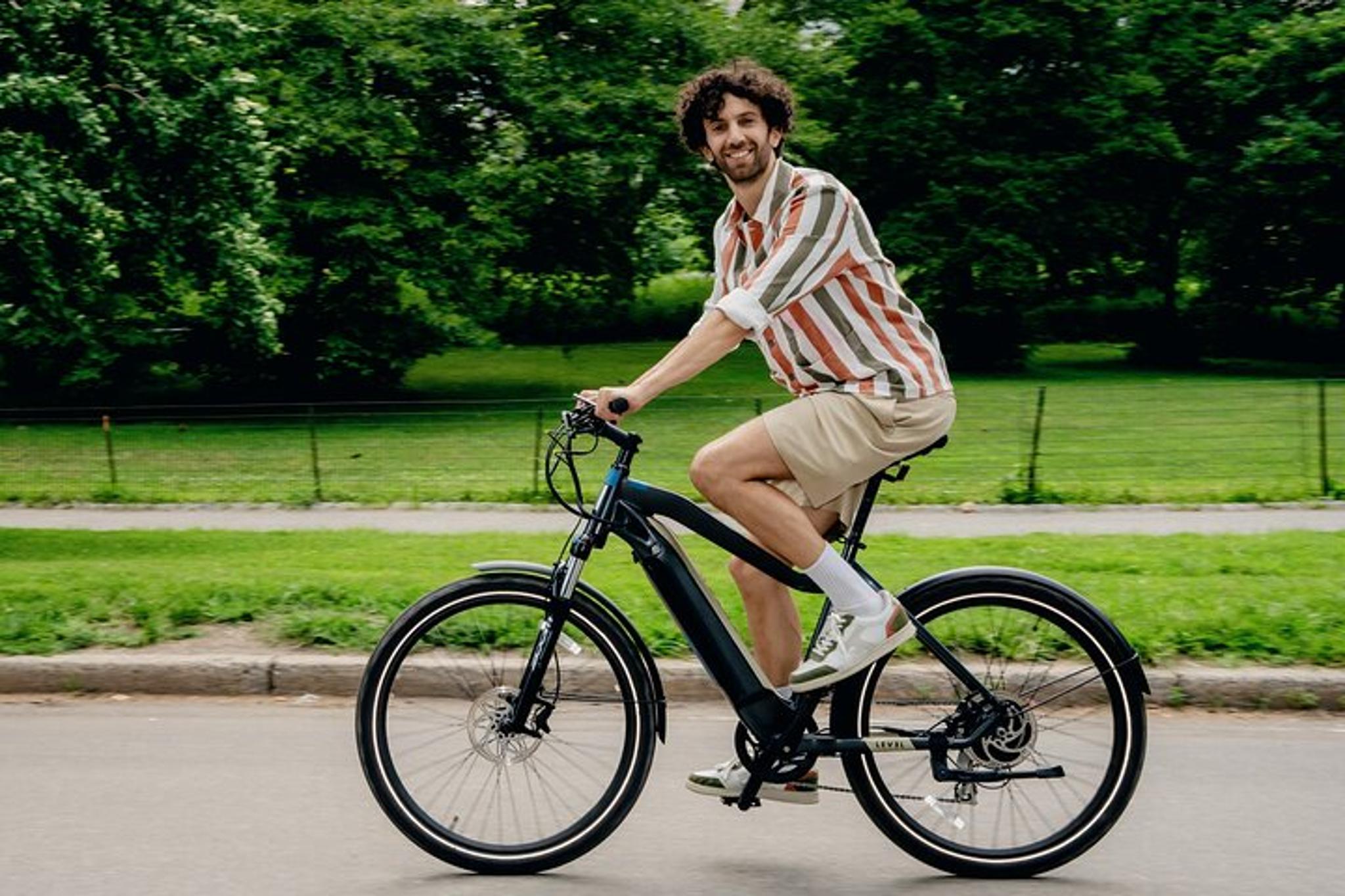 New York City E-Bike Rental in Central Park - Image 2