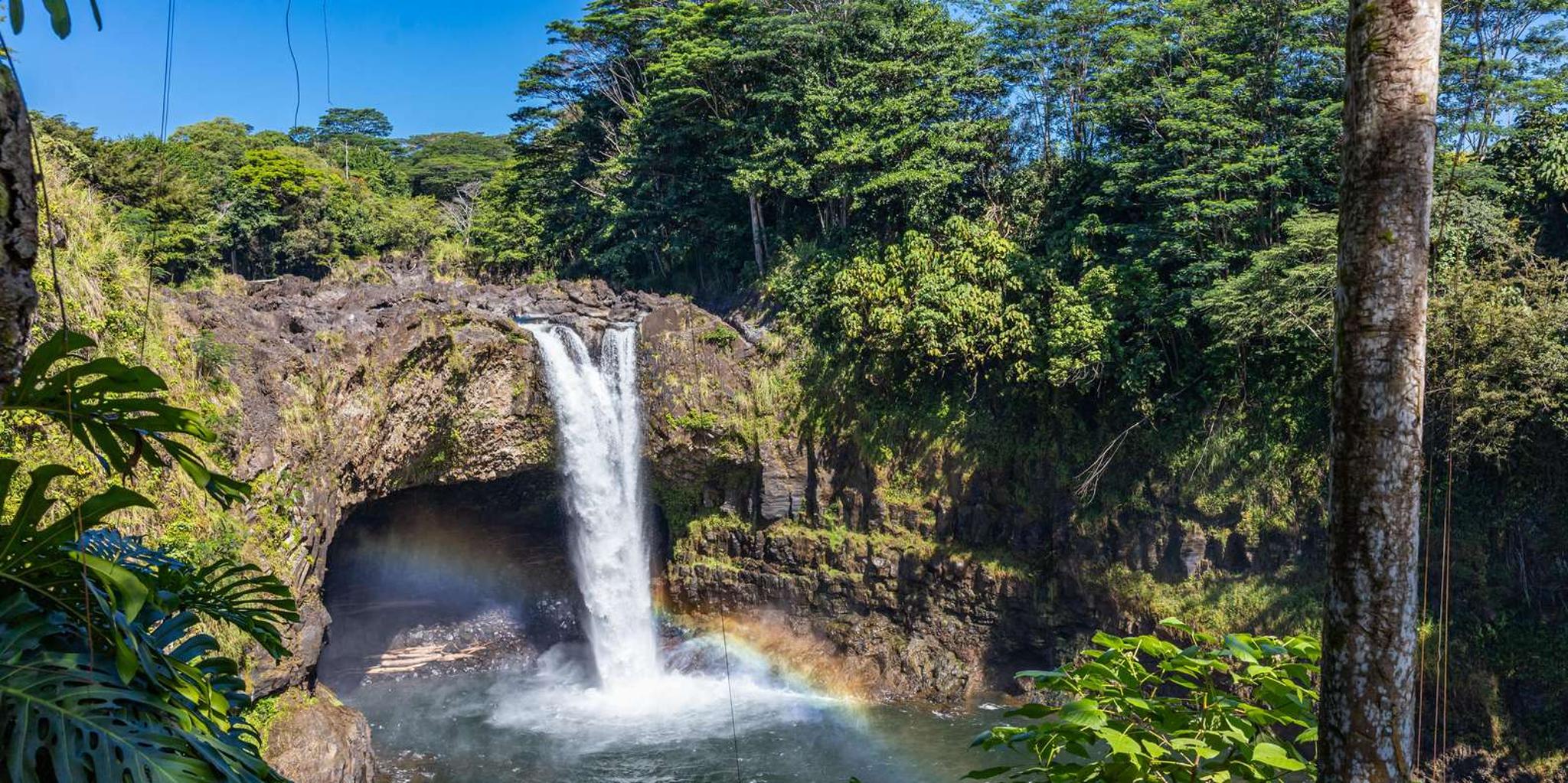 Hilo Waterfalls and Volcanoes Tour - Image 4