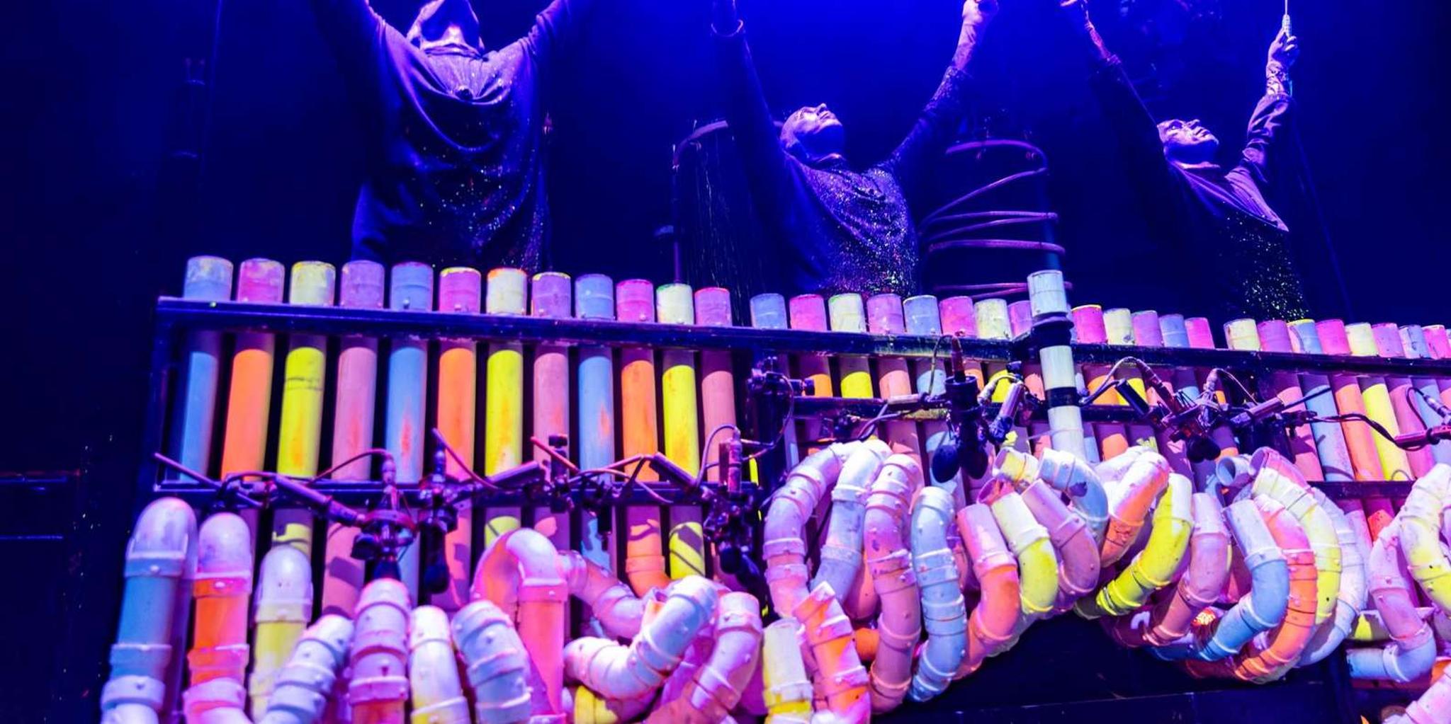 Orlando Blue Man Group Show at ICON Park 2 hr - Image 3