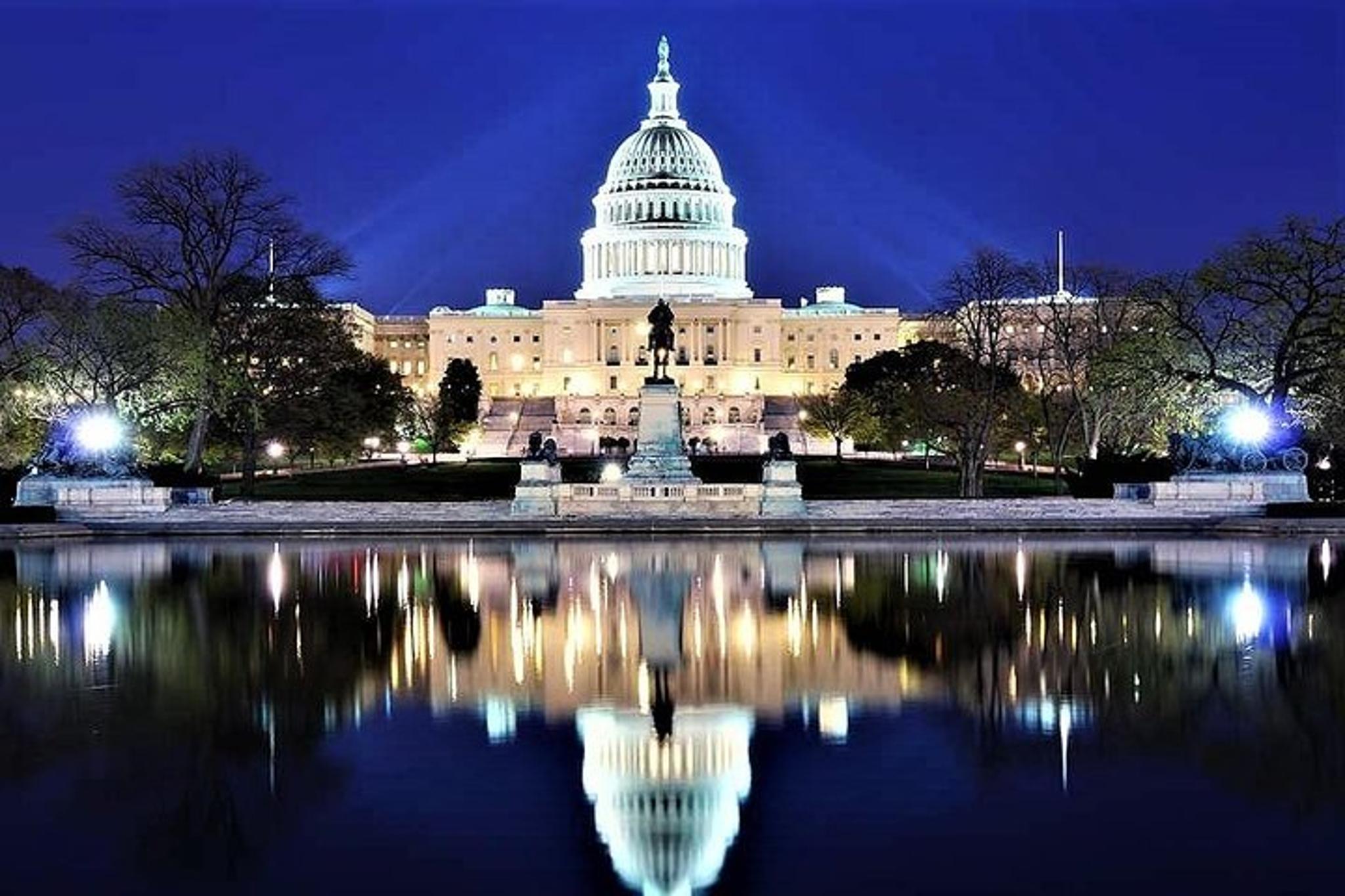 Washington DC Night Tour
