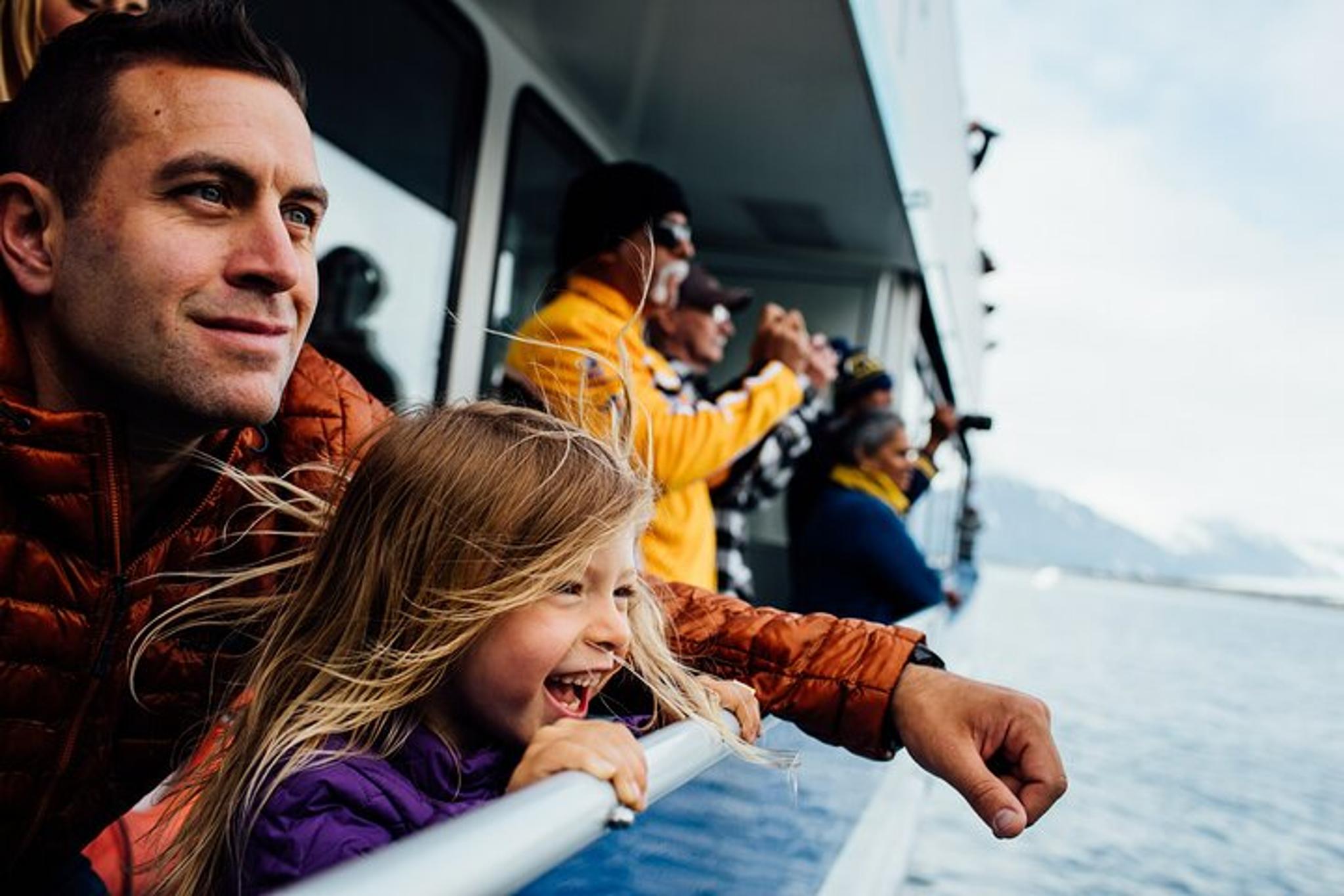 Seward Wildlife and Glacier Cruise - Image 3