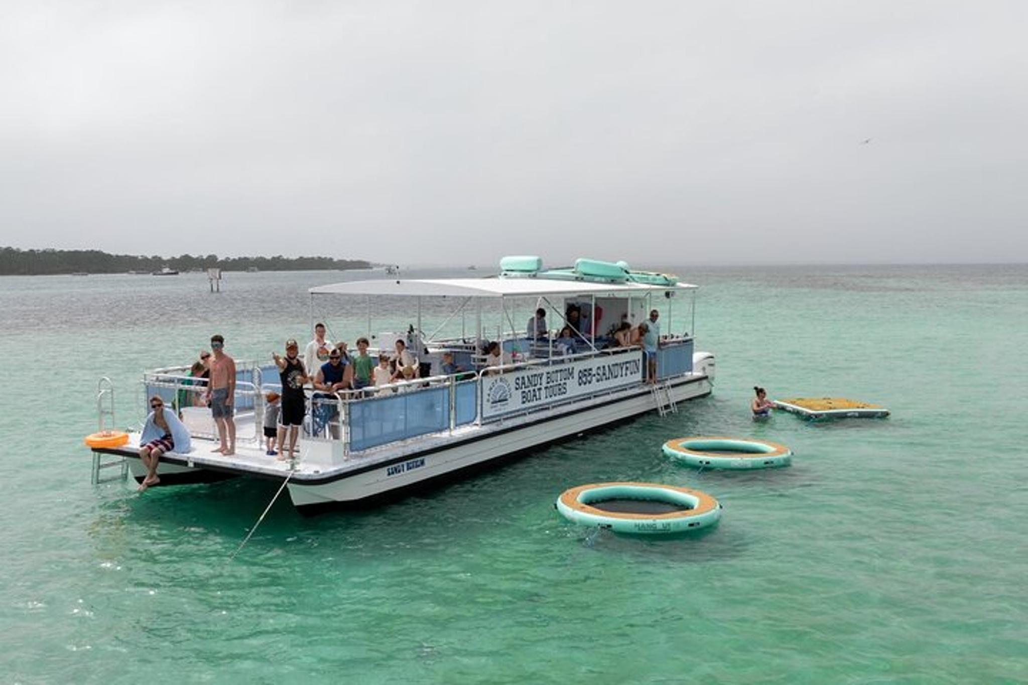 Destin Crab Island Adventure - Image 1