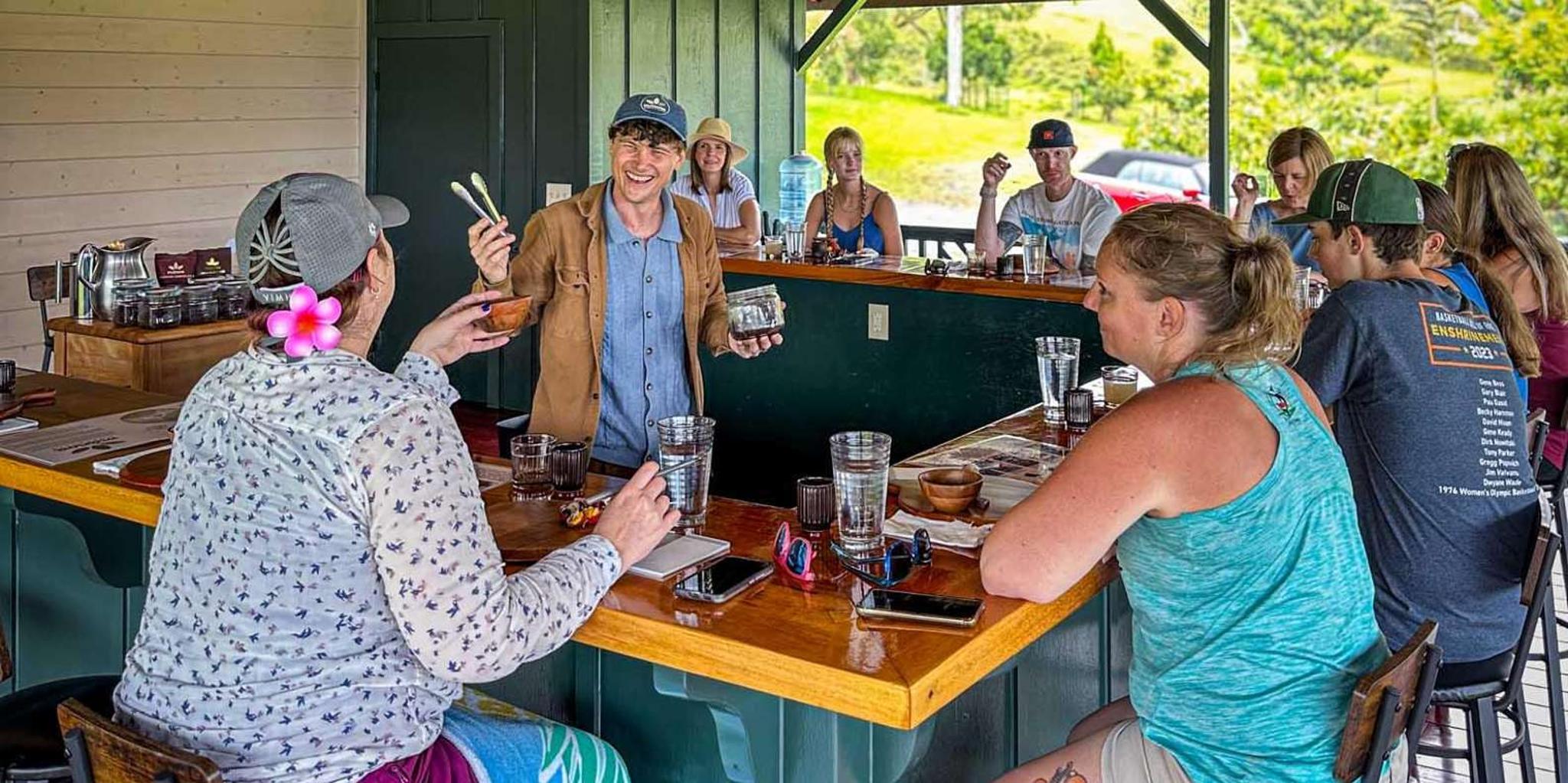 Hilo Chocolate Tasting Experience 1.5 hr