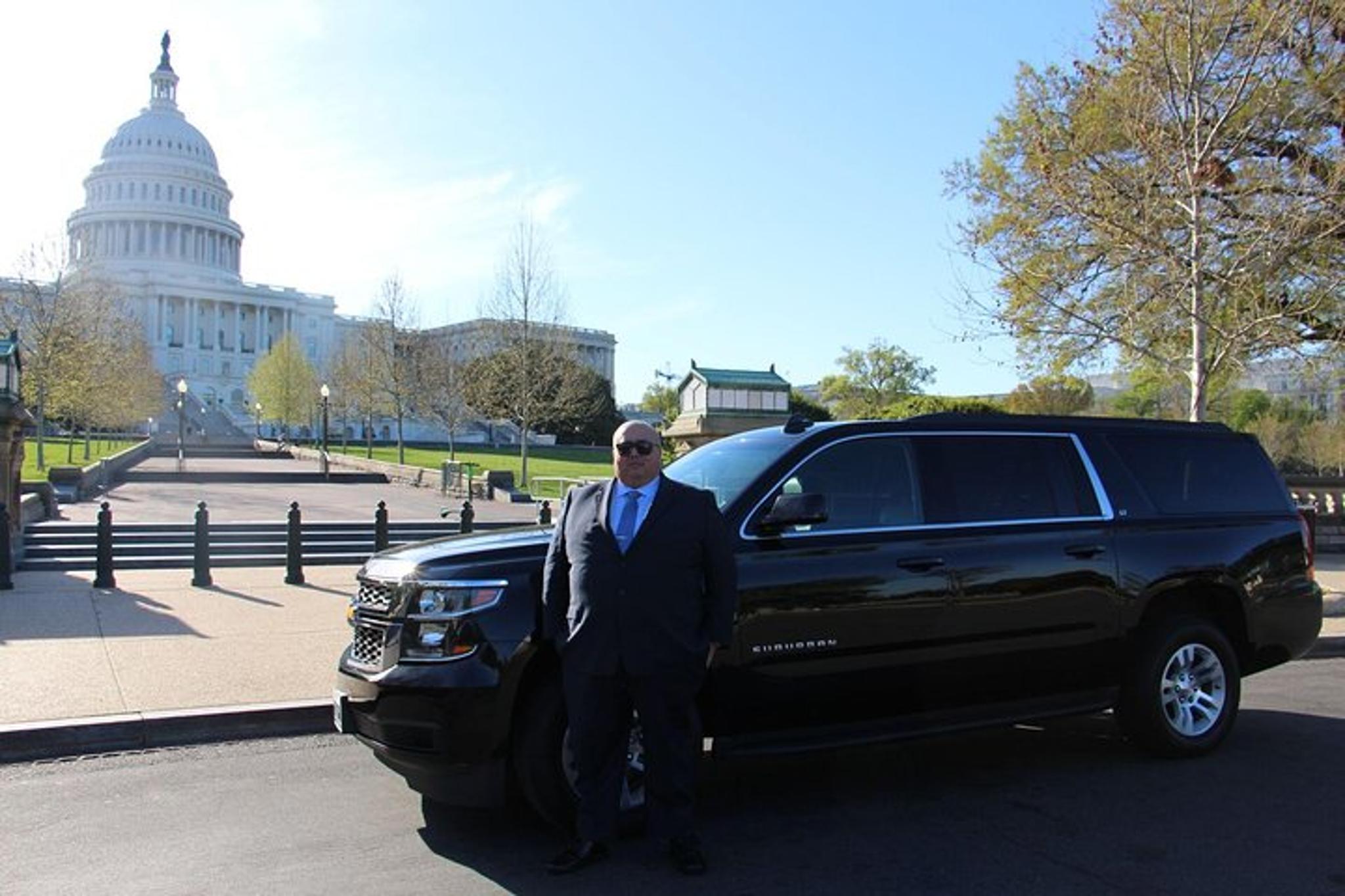 Washington DC Airport Transfer - Image 6
