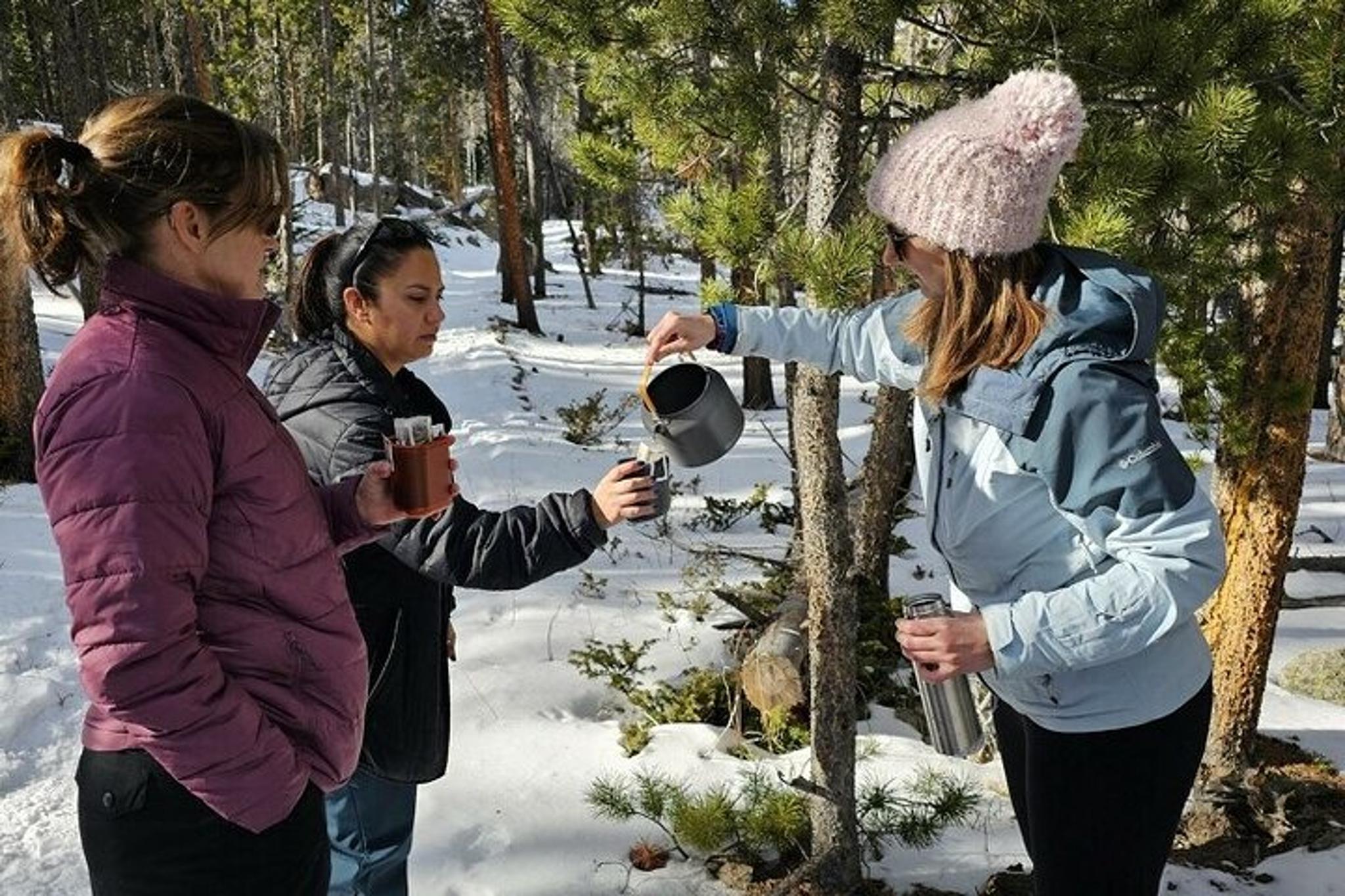 Rocky Mountain National Park Snowshoeing for Beginners - Image 5