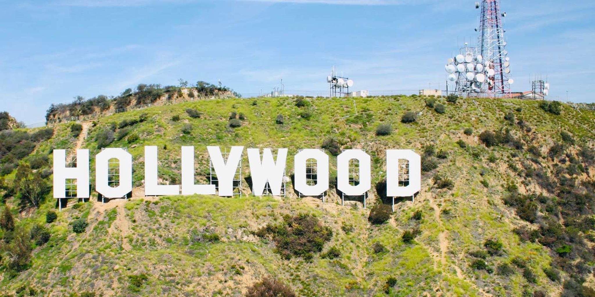 Burbank Helicopter Tour of Hollywood Sign - Image 1