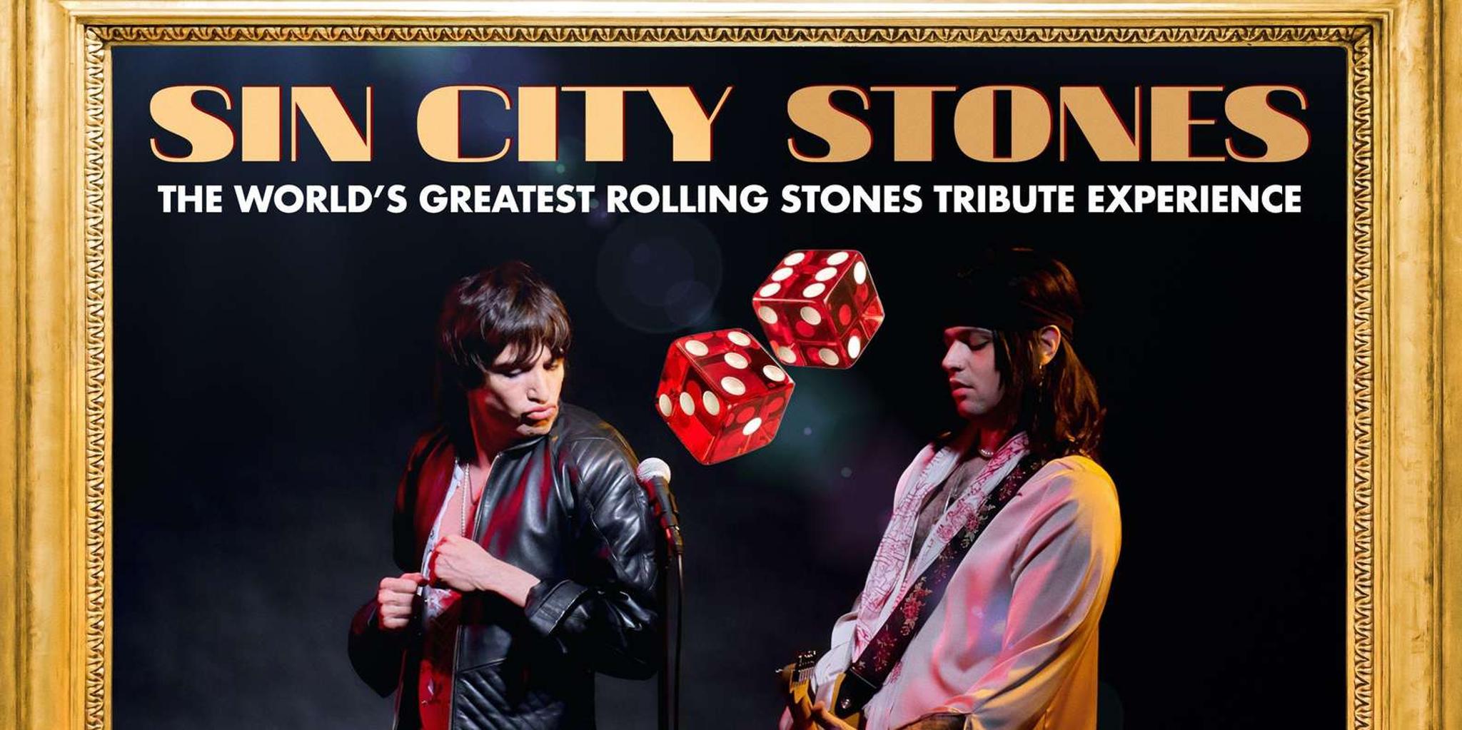 Las Vegas Rolling Stones Tribute Show - Image 1