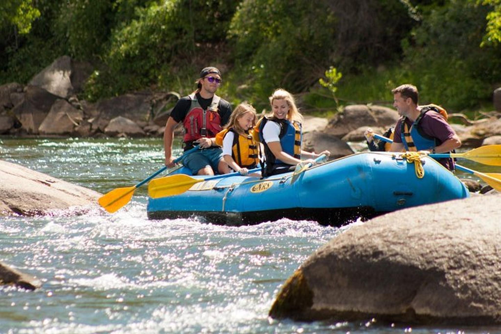 Durango Animas River Rafting Adventure - Image 4