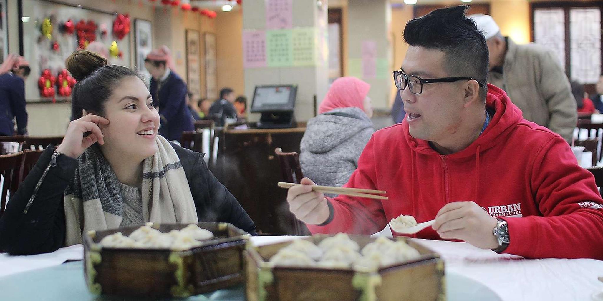 New York Flushing Food Tour