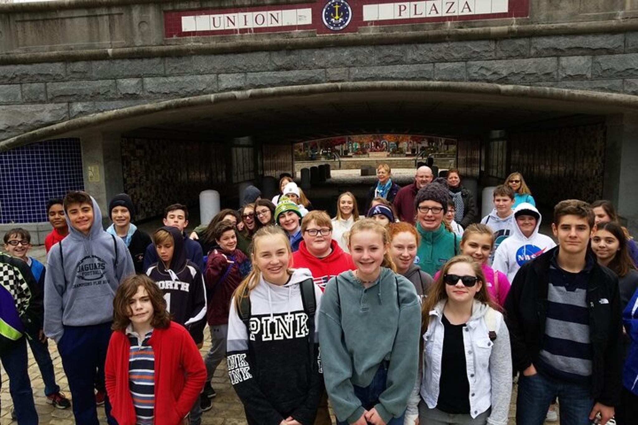 Providence Scavenger Hunt